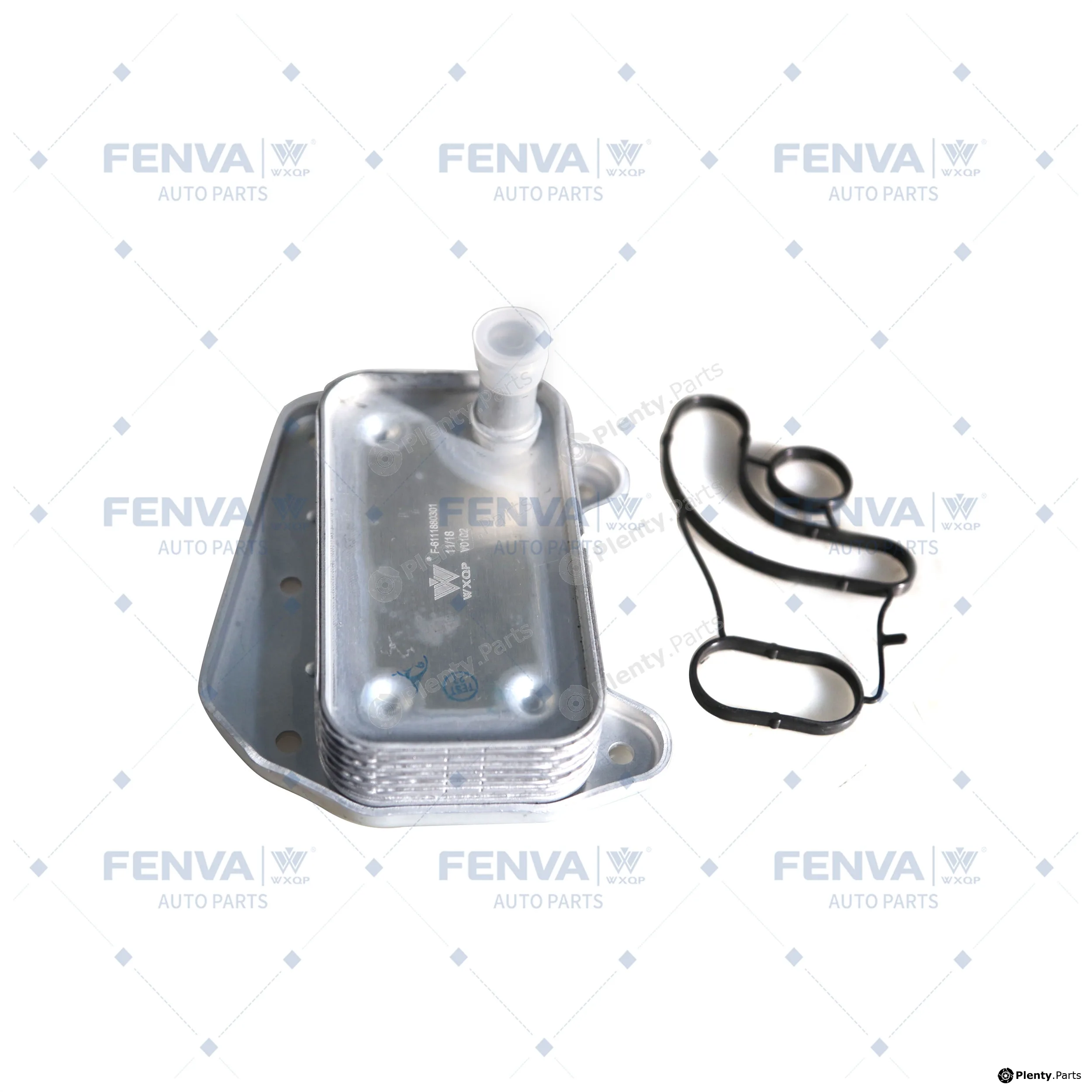 WXQP 110455 — Oil Cooler, engine oil