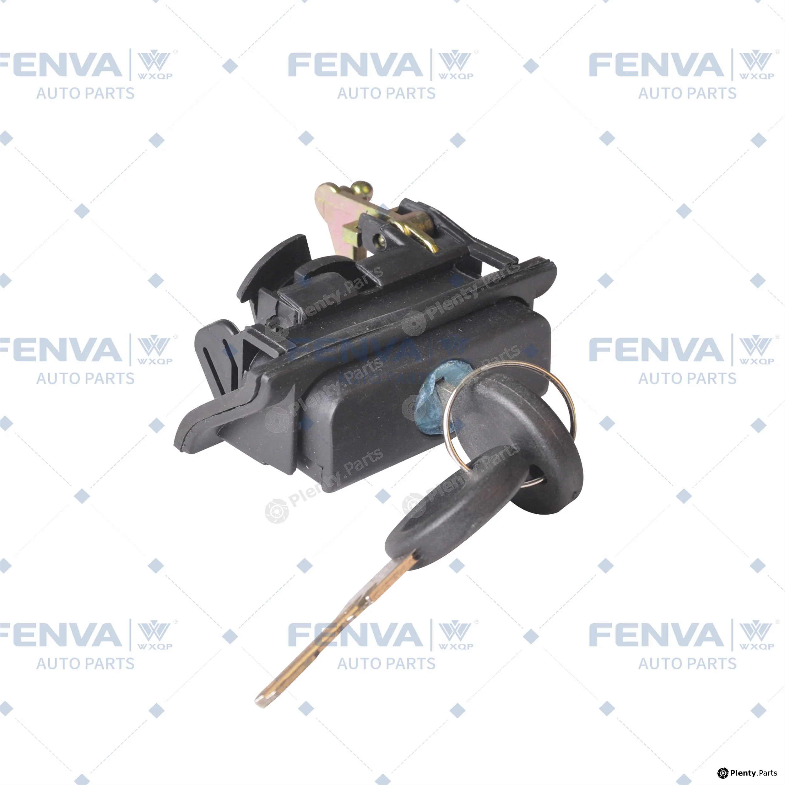 WXQP 370687 — Tailgate Lock