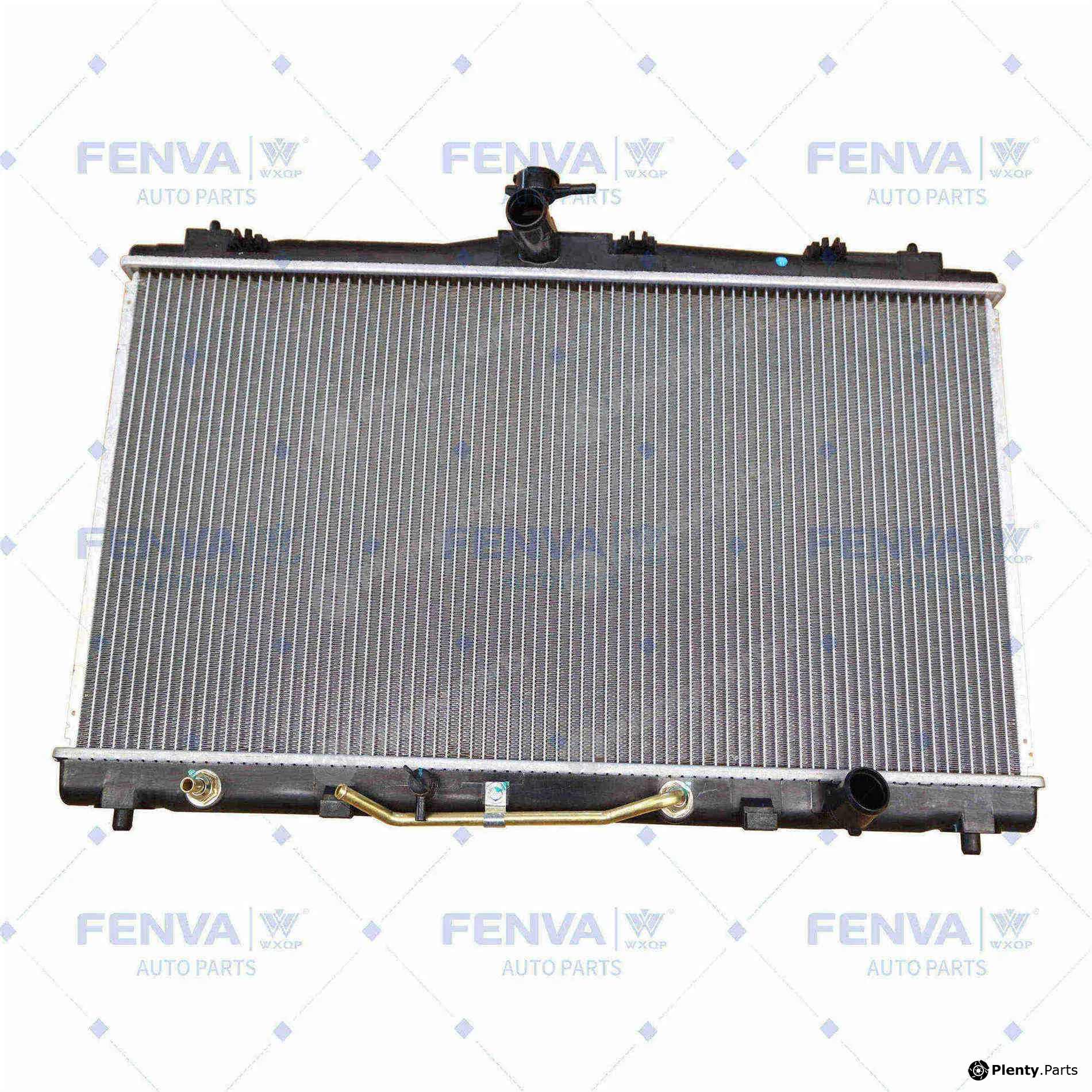 WXQP 10531 — Radiator, engine cooling