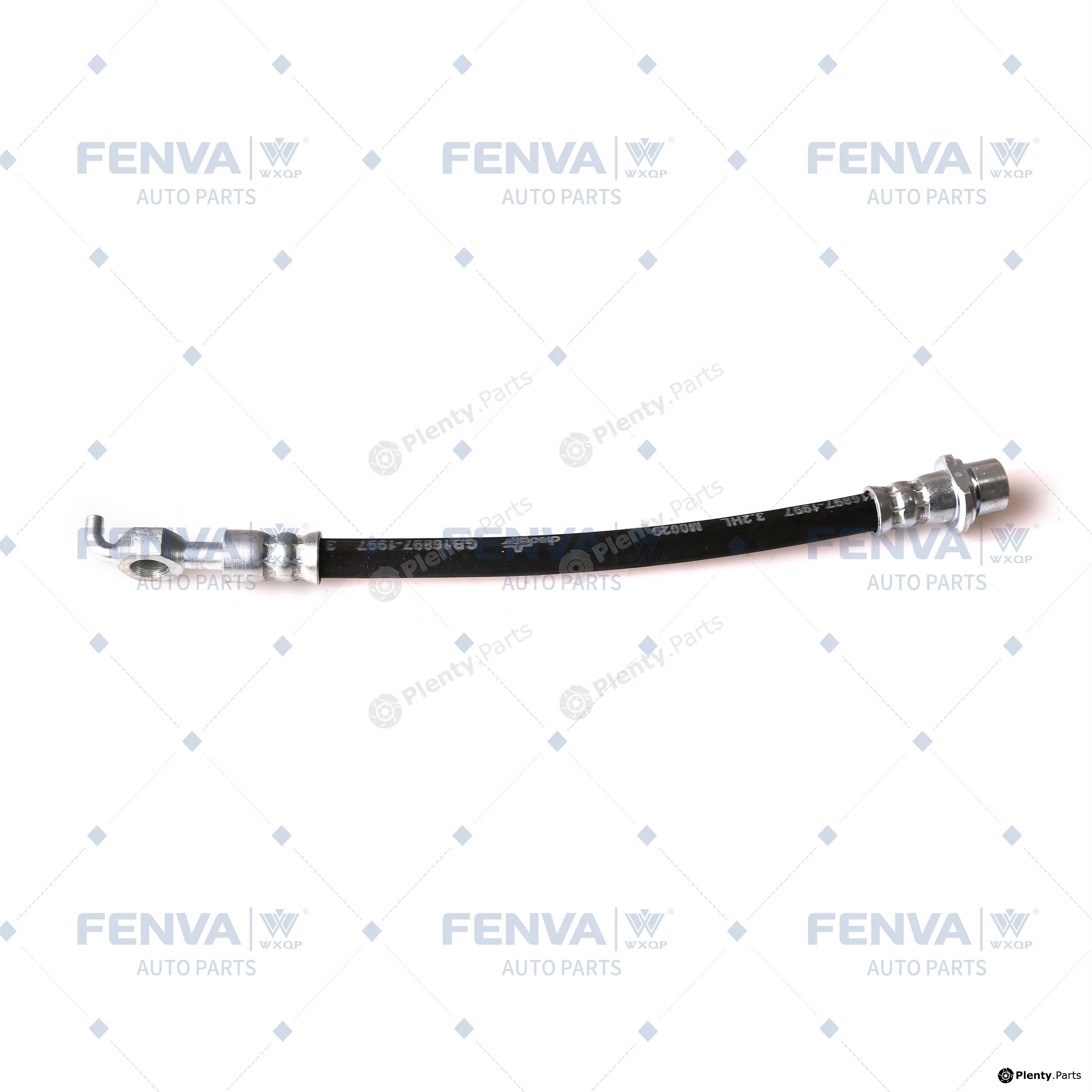 WXQP 00053 — Holding Bracket, brake hose