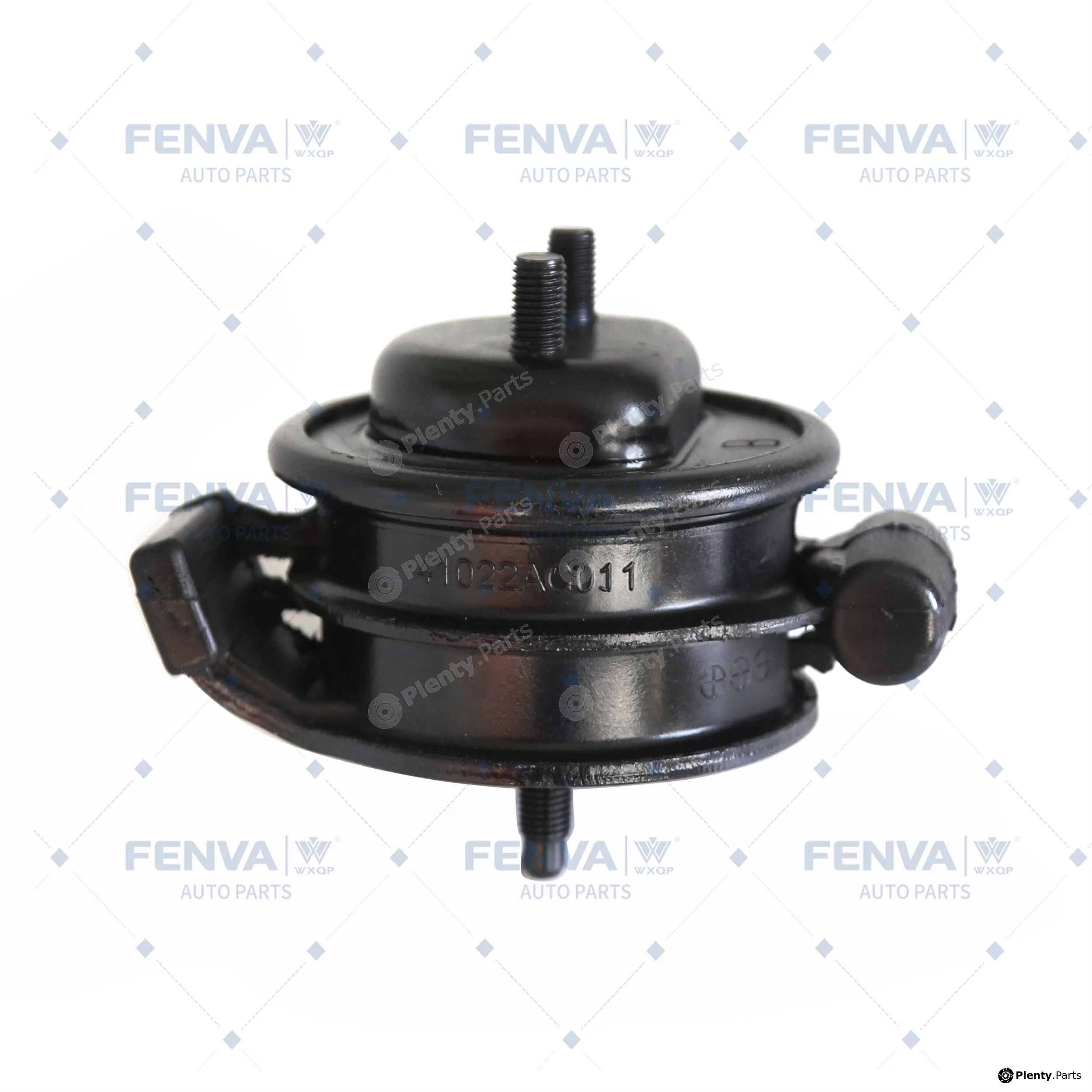 WXQP 54429 — Mounting, engine
