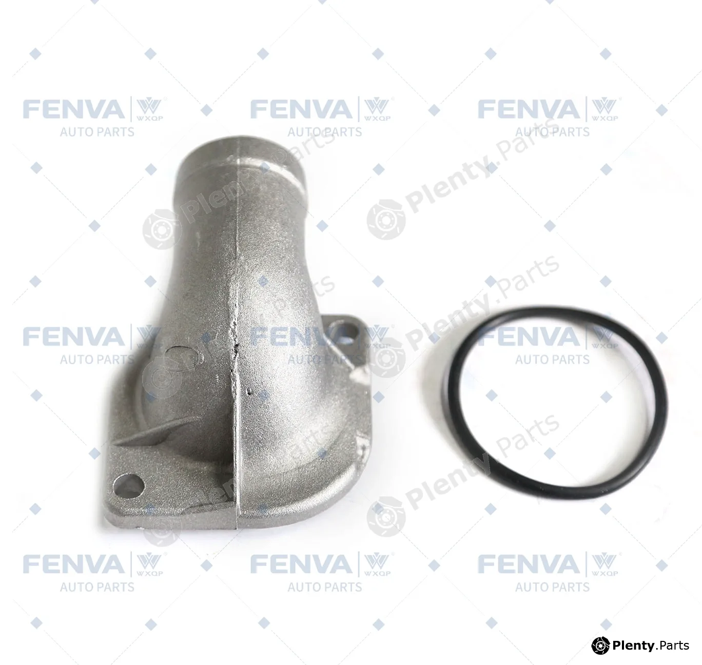 WXQP 381247 — Coolant Flange