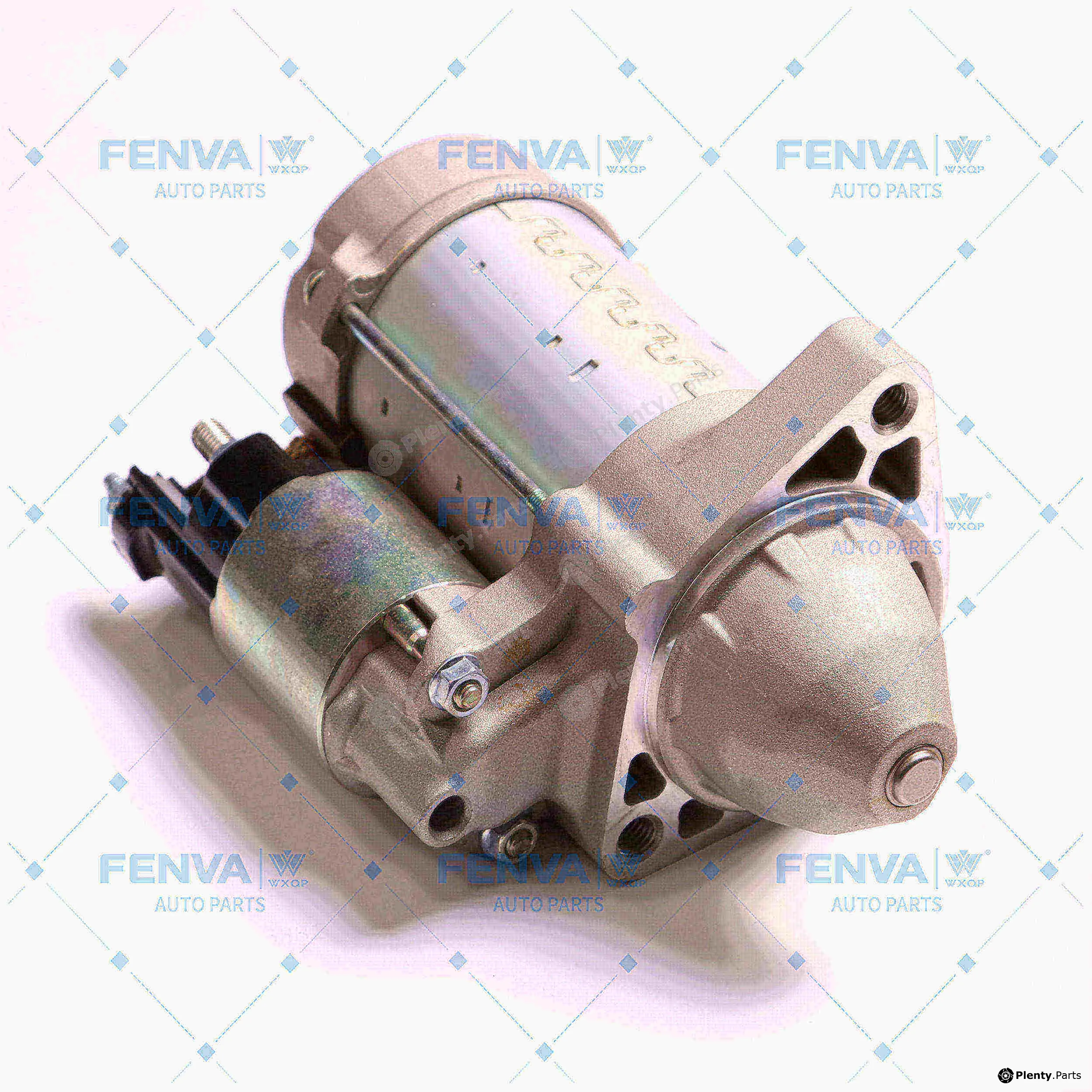 WXQP 250263 — Starter