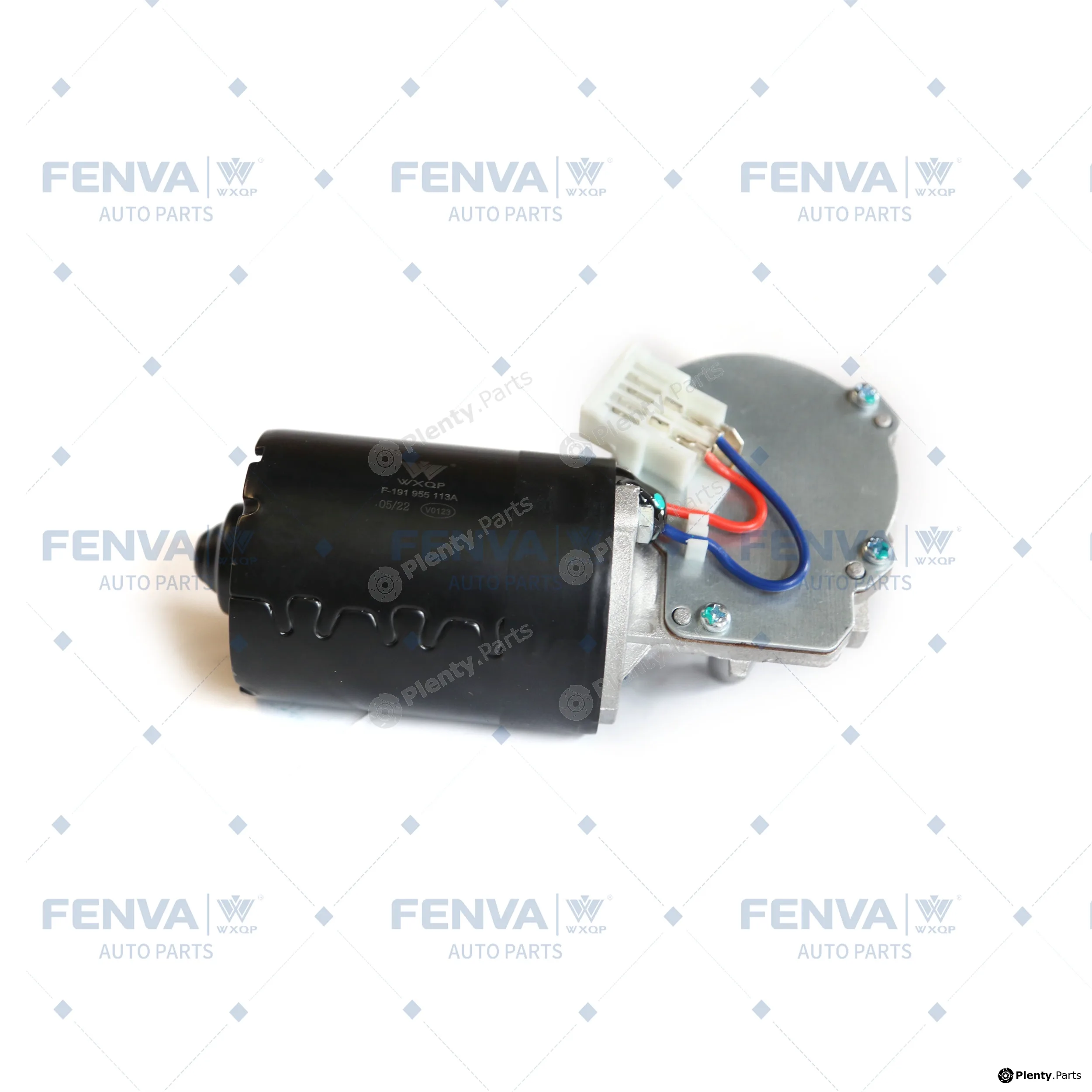 WXQP 350951 — Wiper Motor