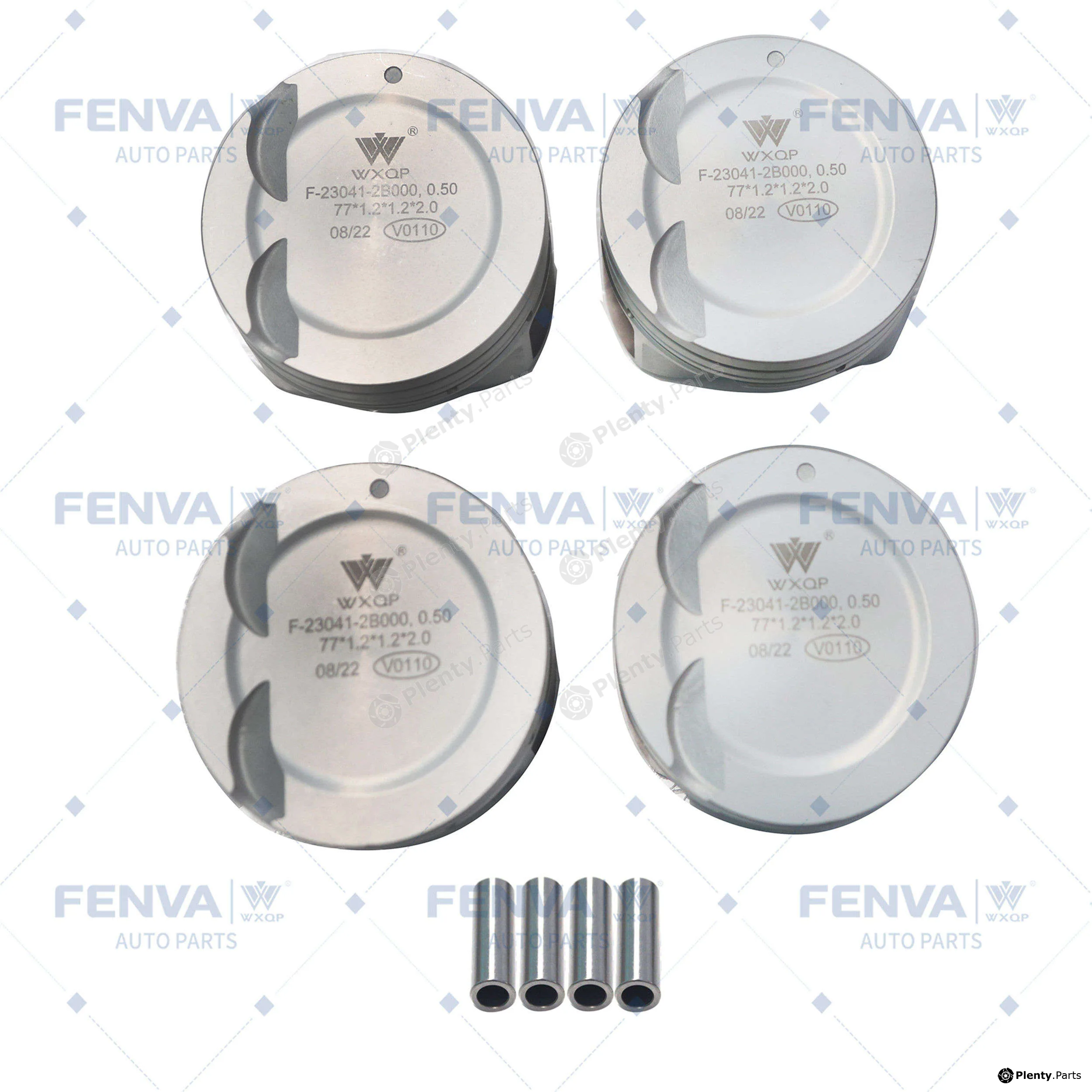 WXQP 710111 — Piston