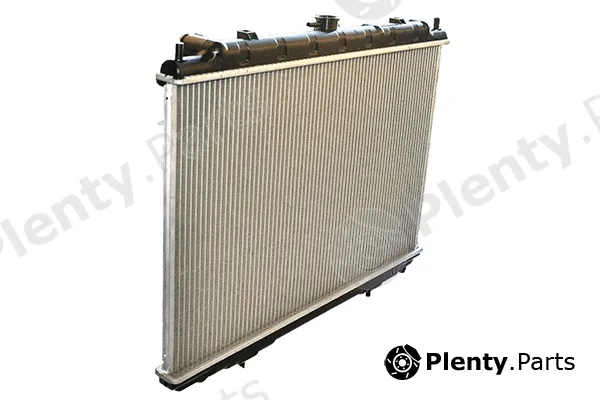 WXQP 11105 — Radiator, engine cooling