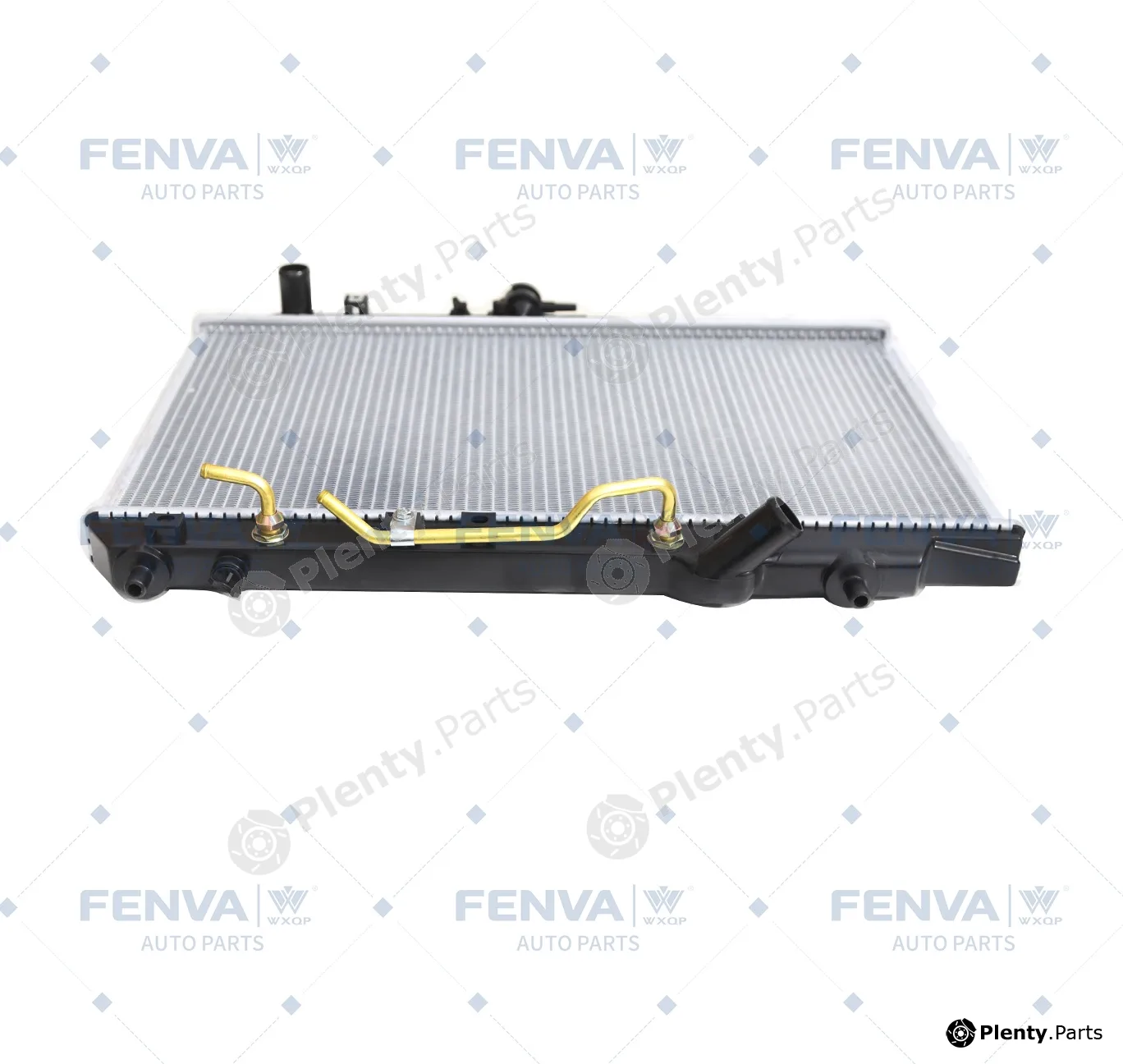 WXQP 10069 — Radiator, engine cooling