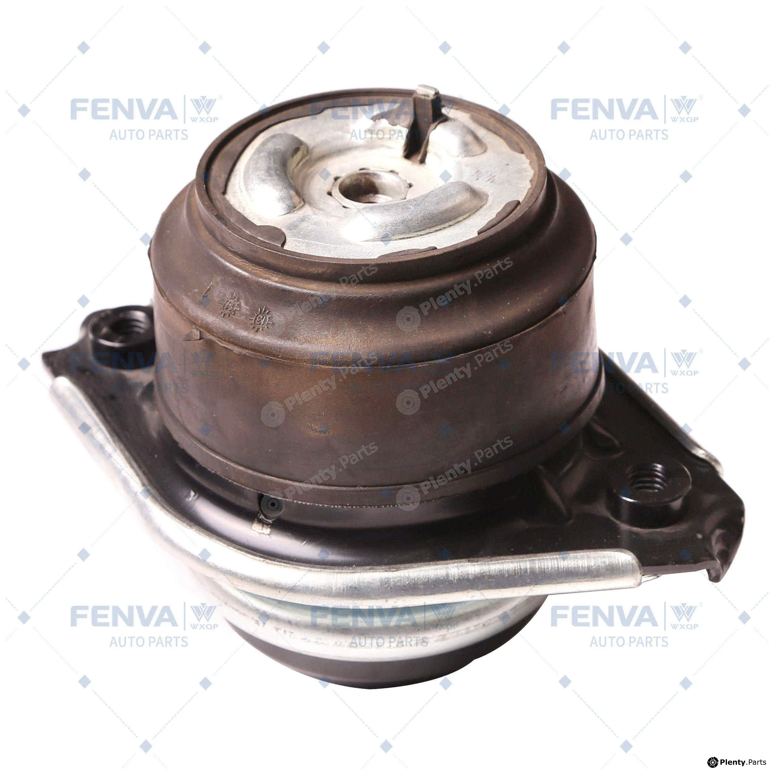 WXQP 180815 — Mounting, engine