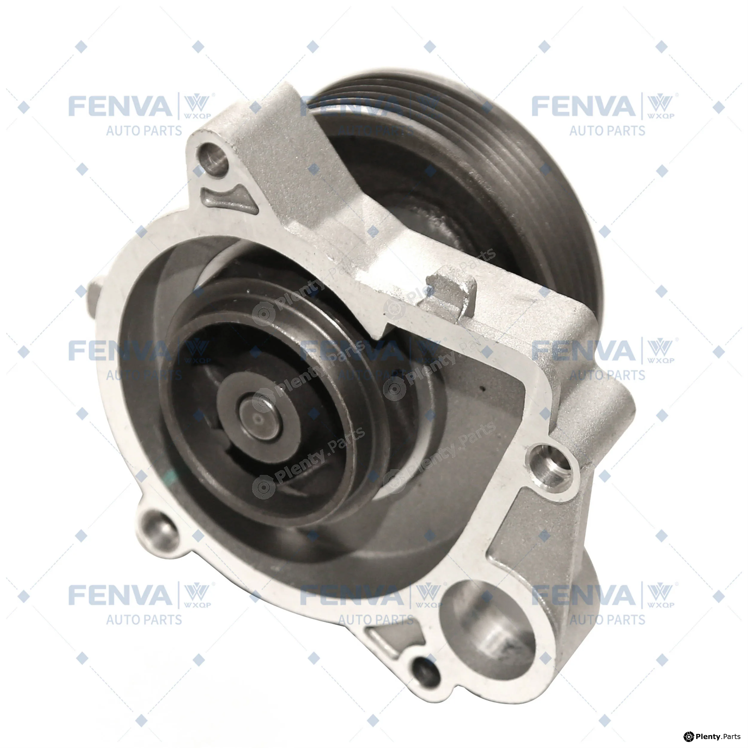 WXQP 220497 — Water Pump, engine cooling