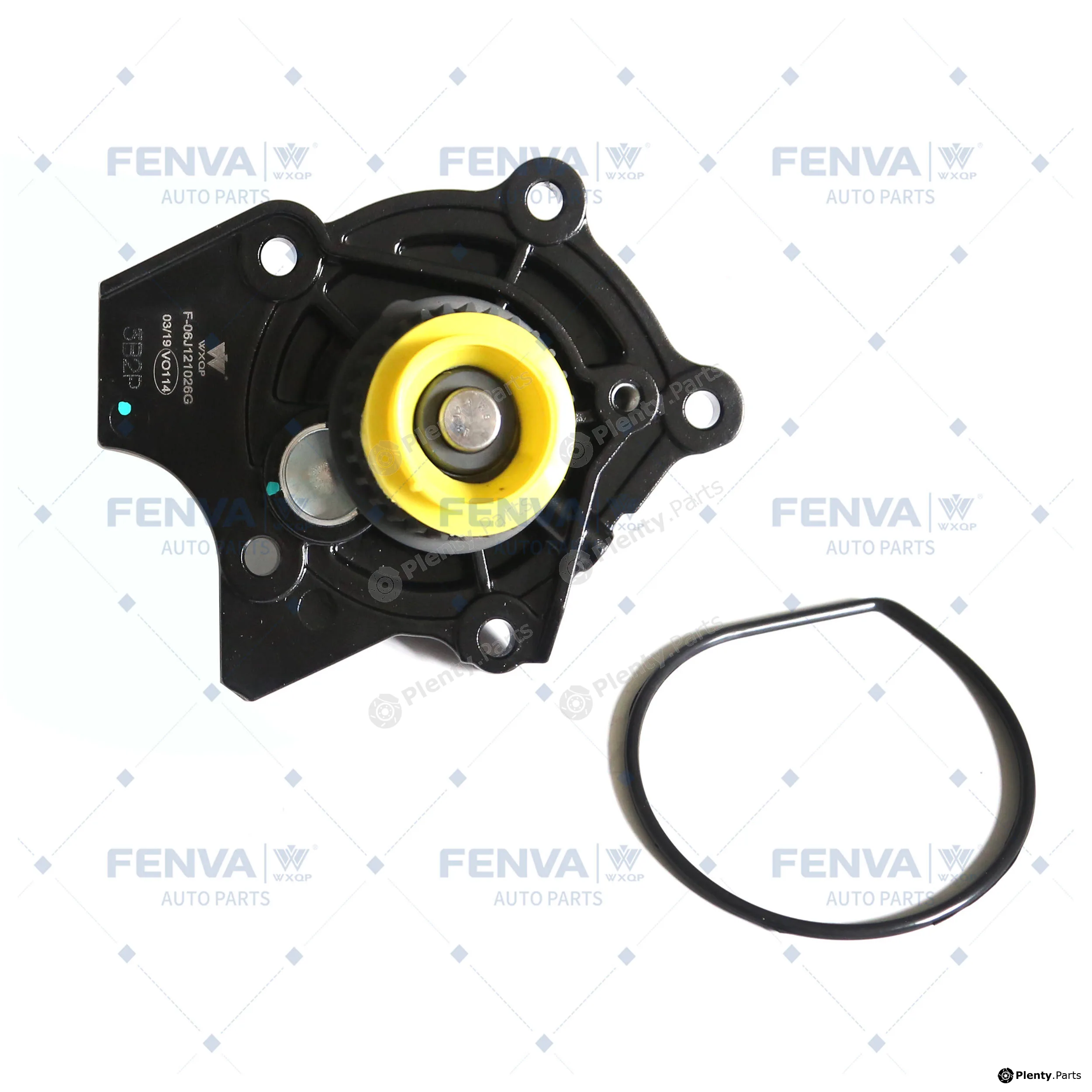 WXQP 321095 — Water Pump, engine cooling