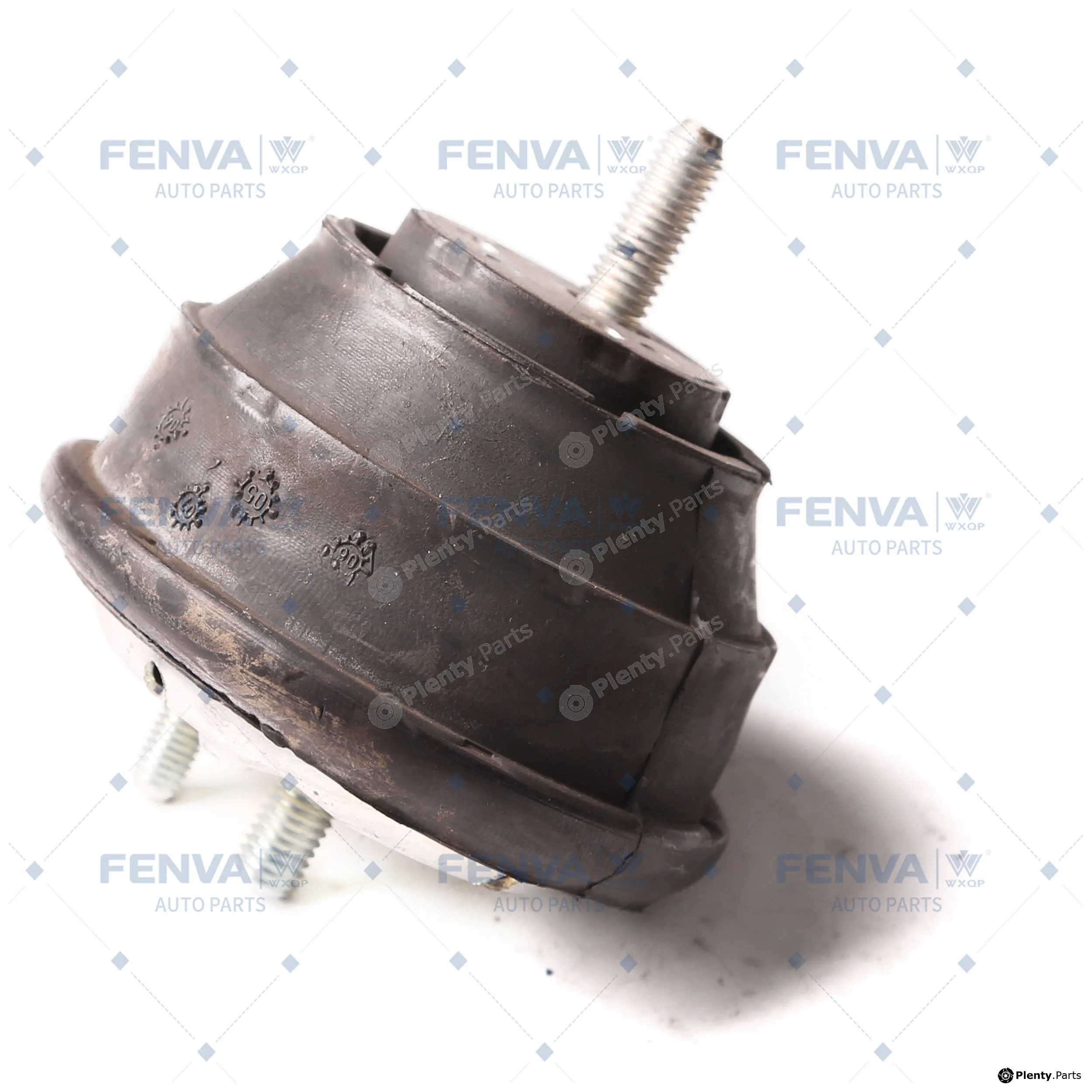 WXQP 280553 — Mounting, engine
