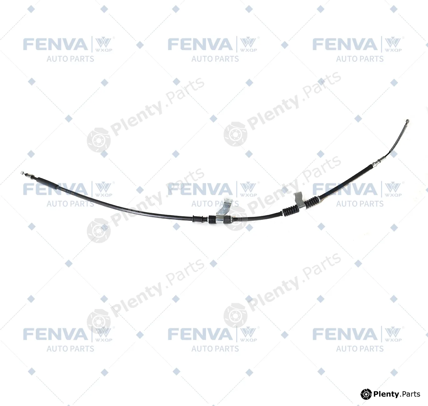 WXQP 550465 — Cable Pull, parking brake