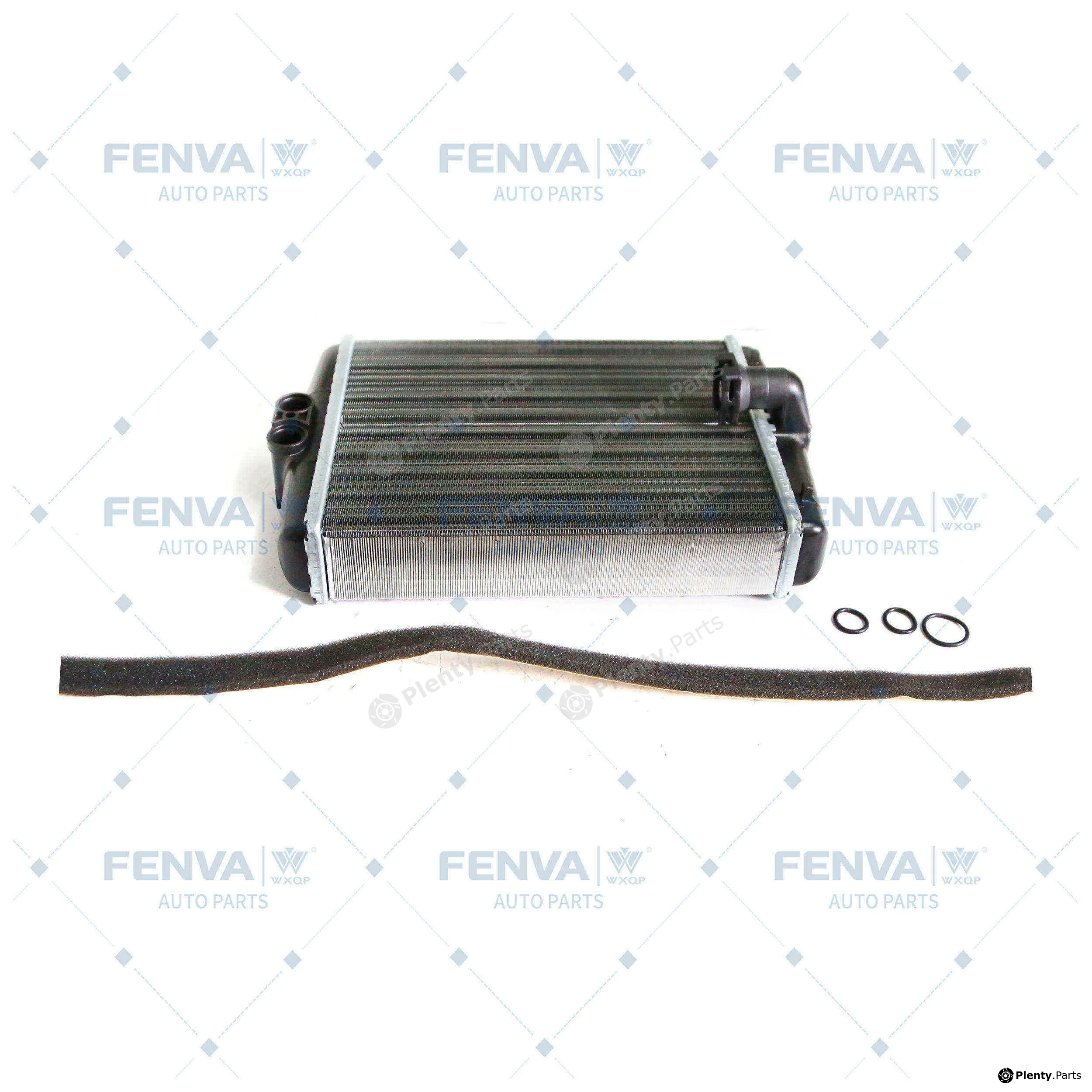 WXQP 121269 — Heat Exchanger, interior heating