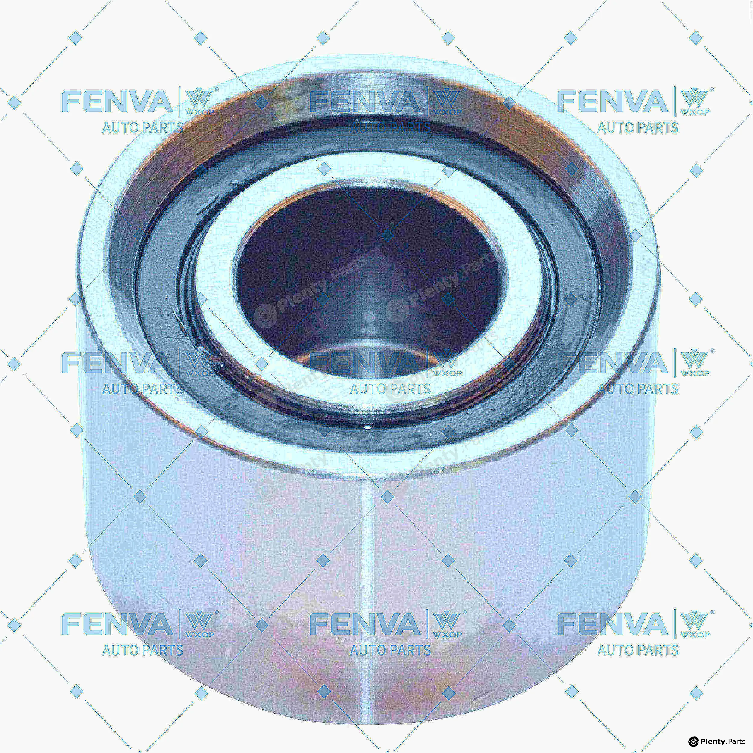WXQP 11141 — Deflection/Guide Pulley, timing belt