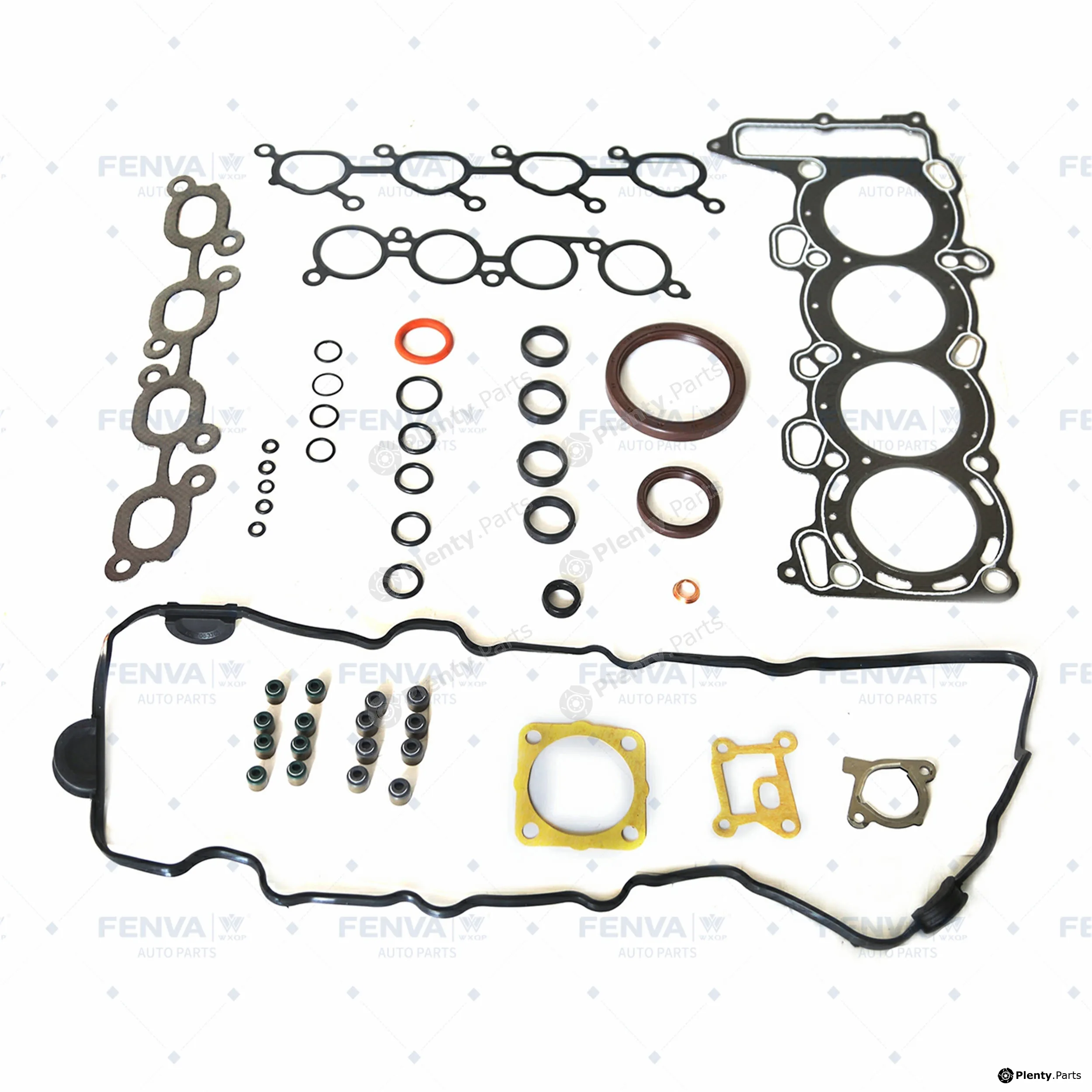 WXQP 00033 — Full Gasket Kit, engine