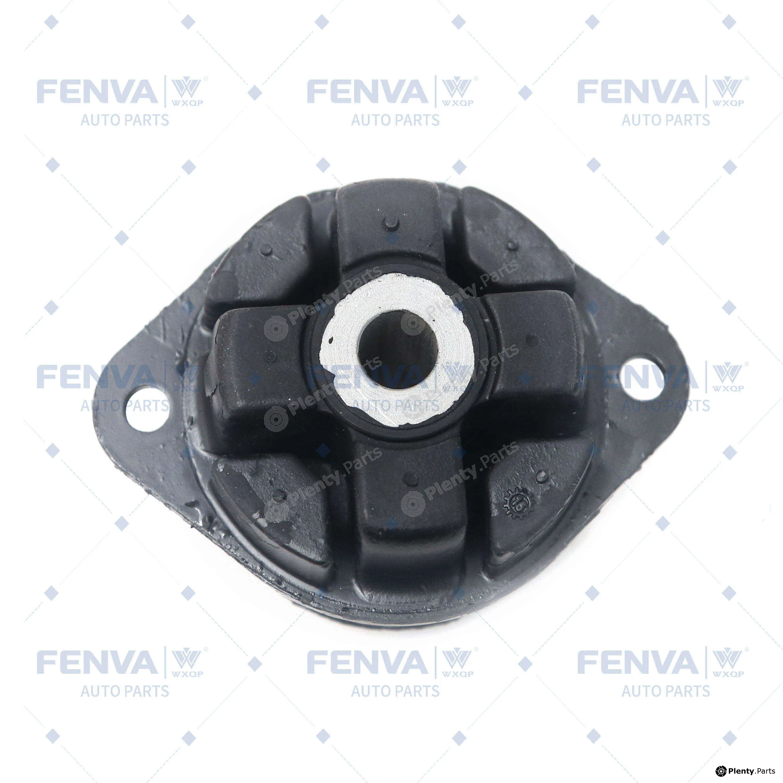 WXQP 380363 — Mounting, engine