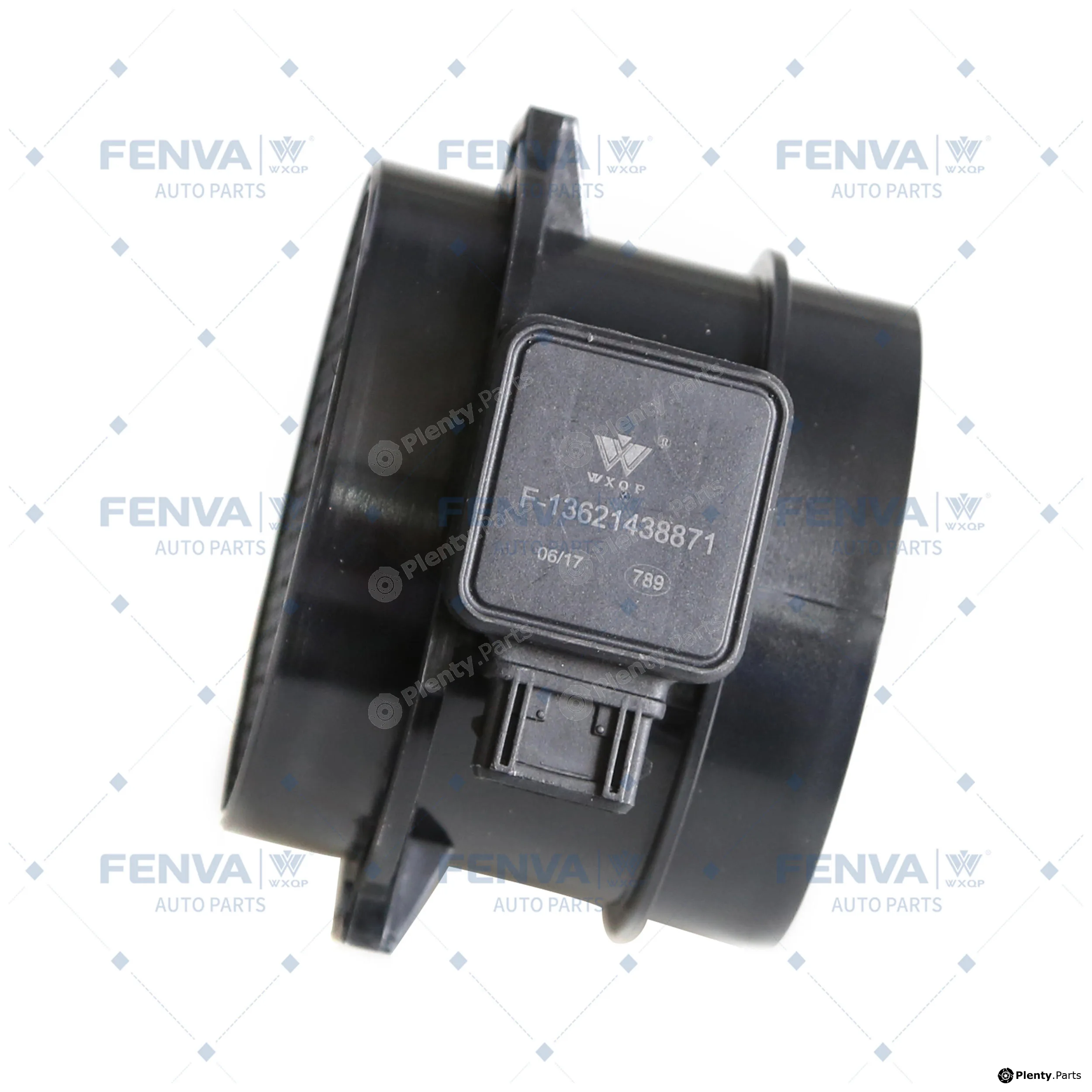 WXQP 230053 — Mass Air Flow Sensor