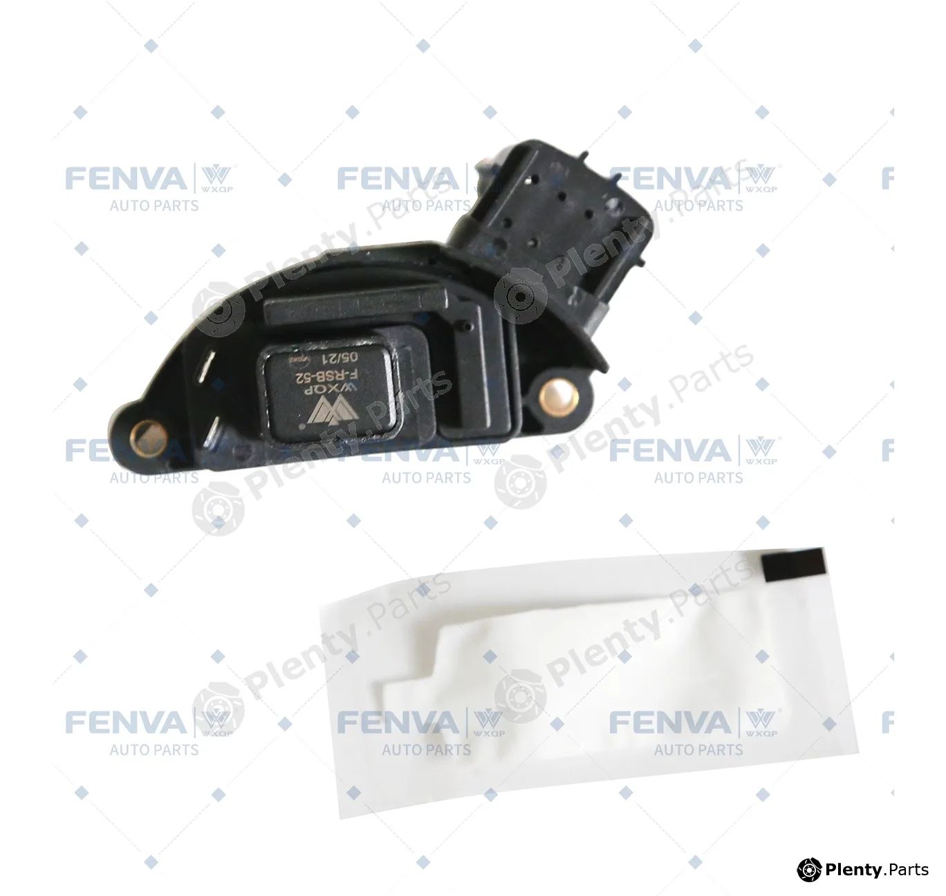 WXQP 30284 — Control Unit, ignition system