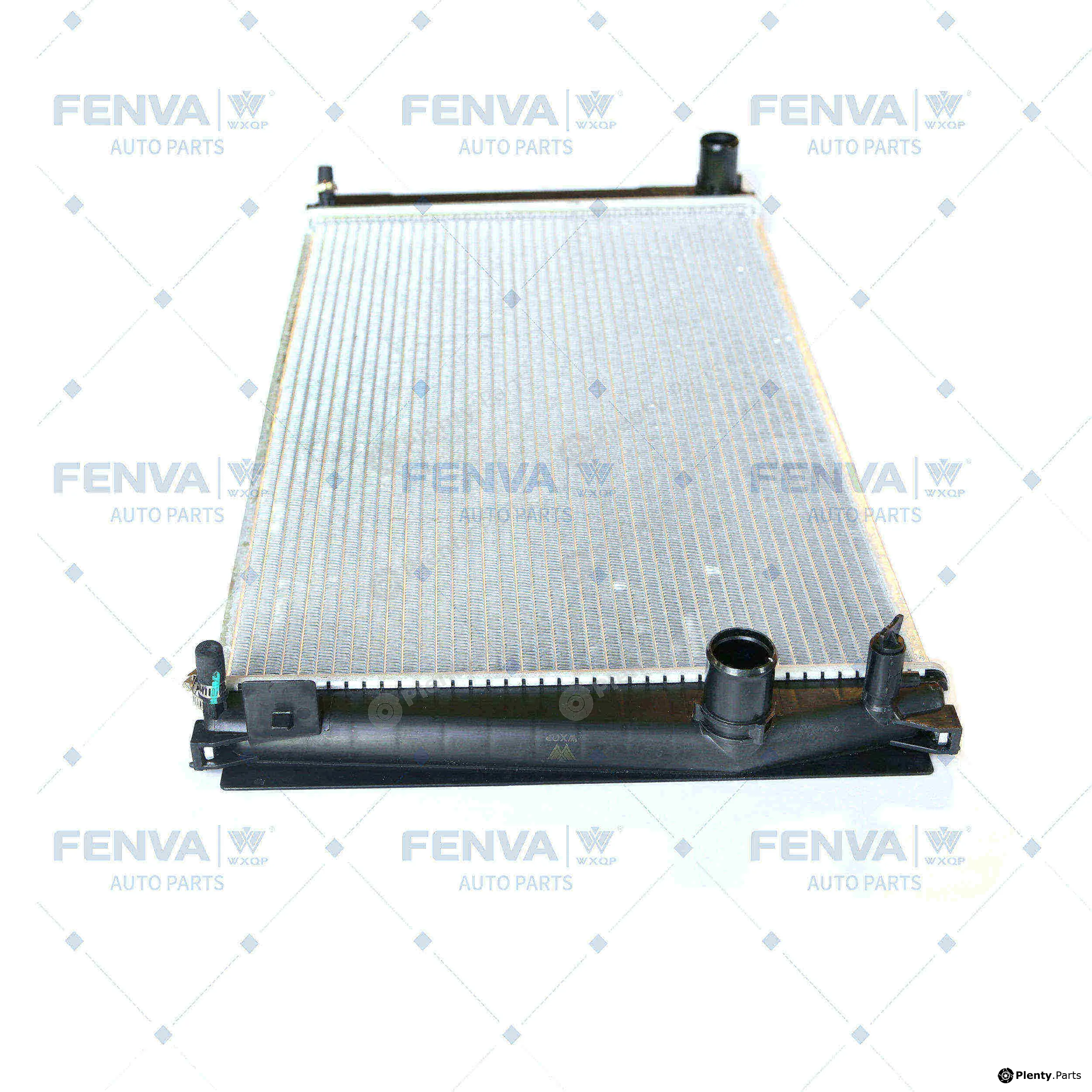 WXQP 12231 — Radiator, engine cooling