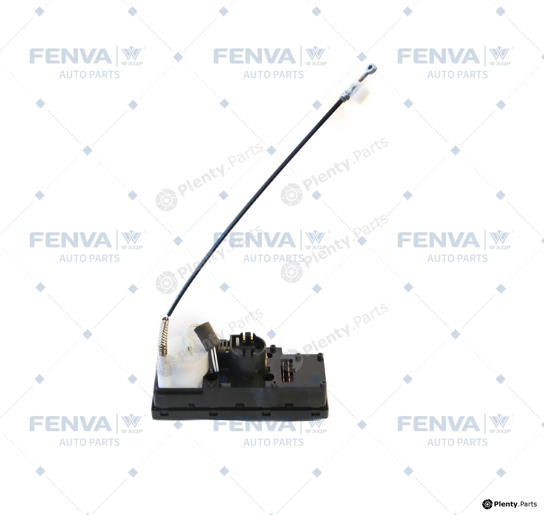 WXQP 551245 — Control Element, heating/ventilation