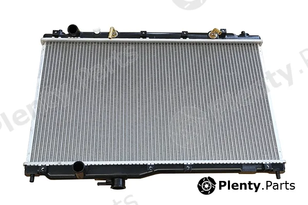 WXQP 11076 — Radiator, engine cooling