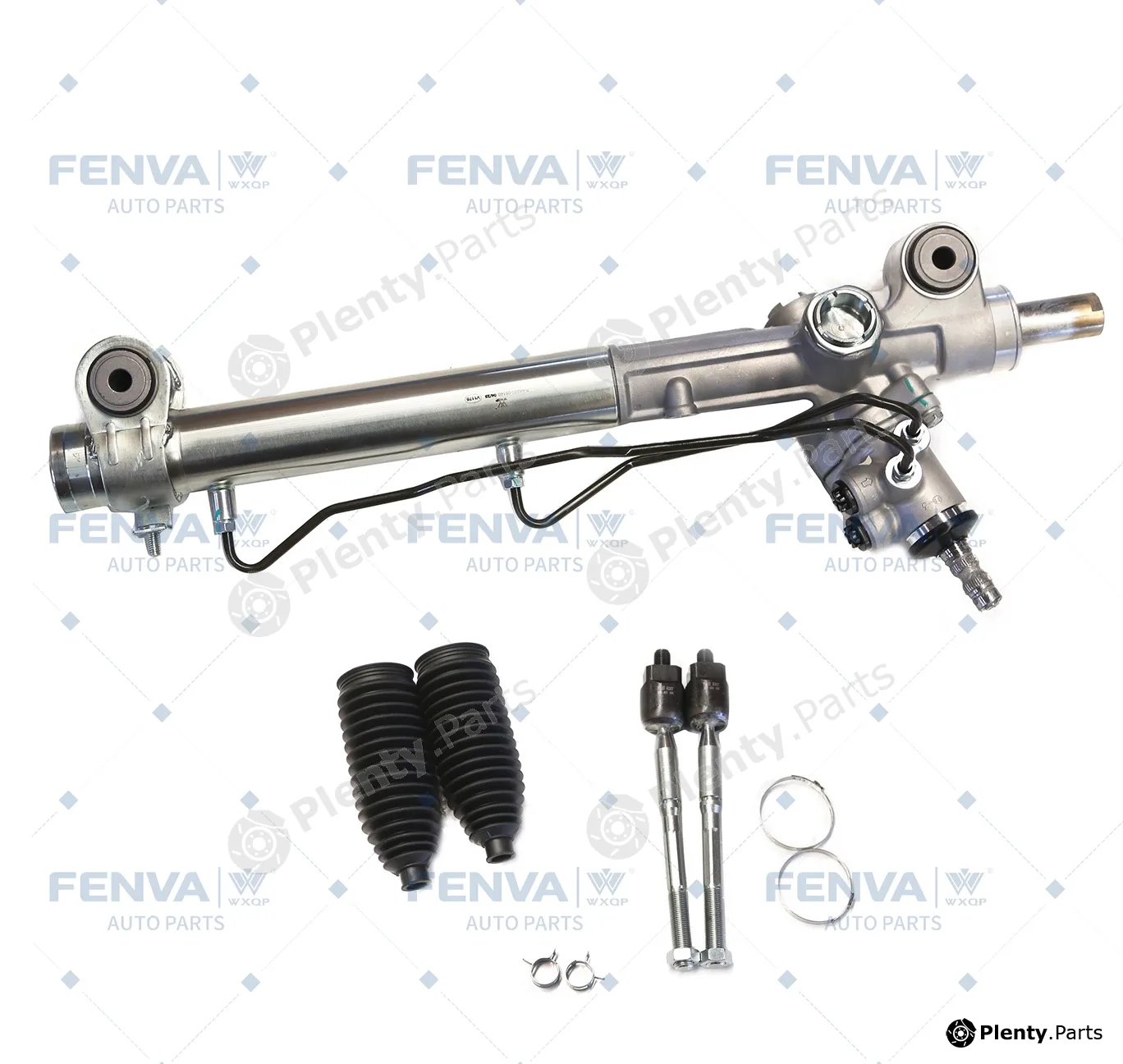 WXQP 50101 — Steering Gear