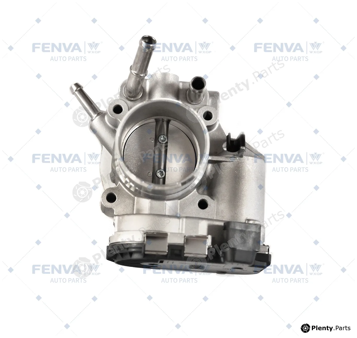 WXQP 710687 — Throttle Body