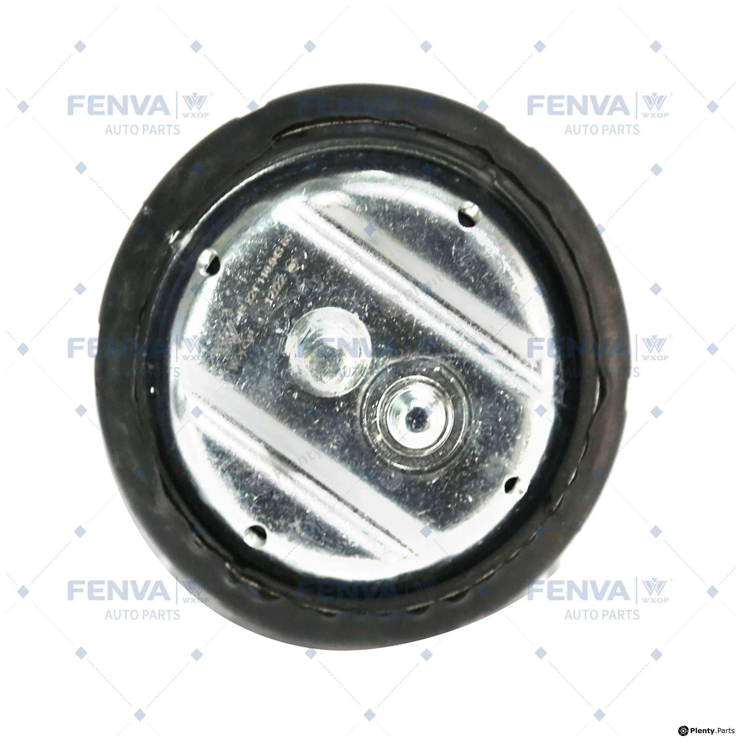 WXQP 280317 — Mounting, engine