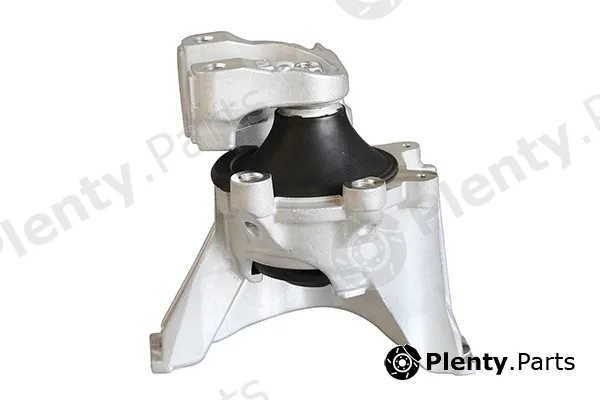 WXQP 51989 — Mounting, engine