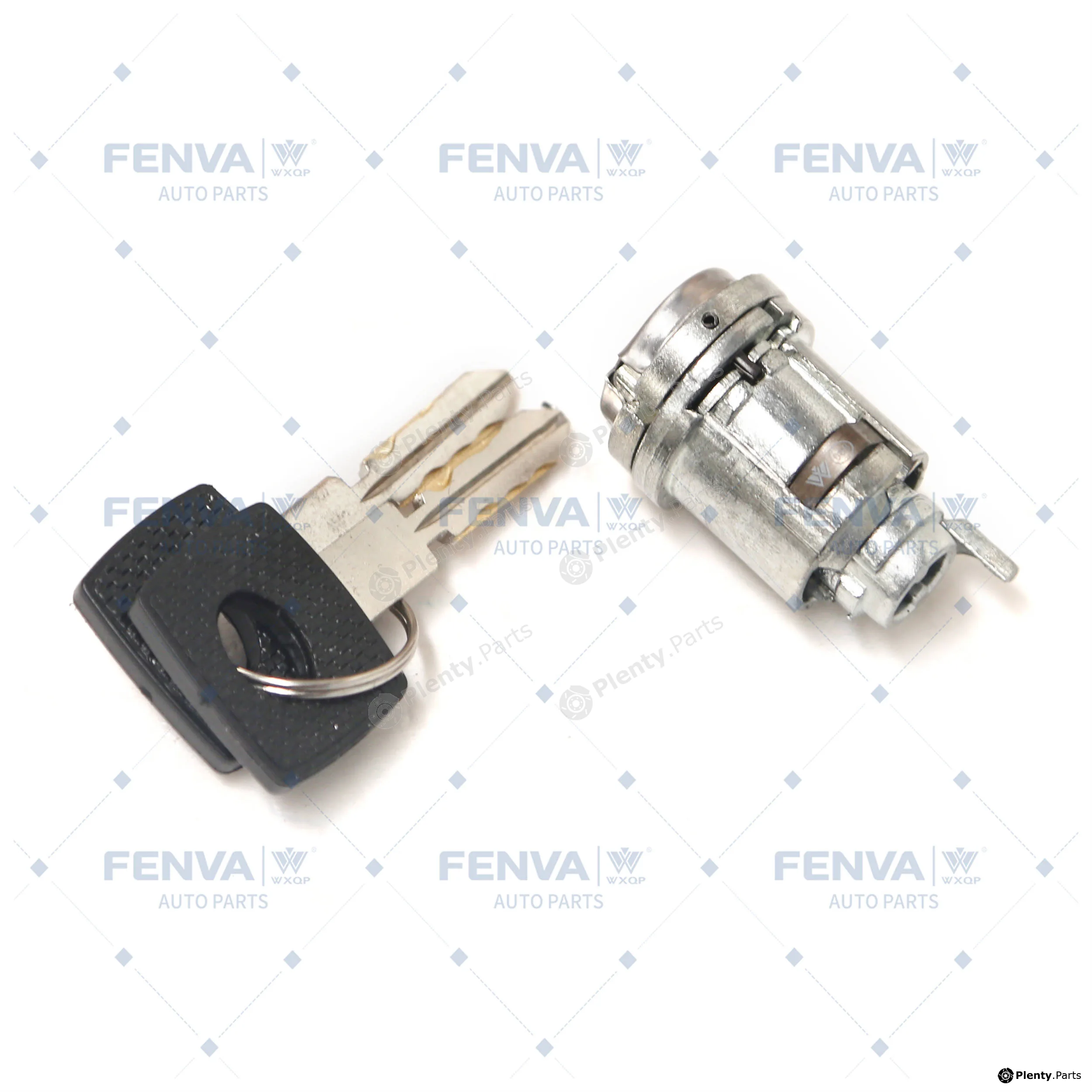 WXQP 150065 — Lock Cylinder, ignition lock