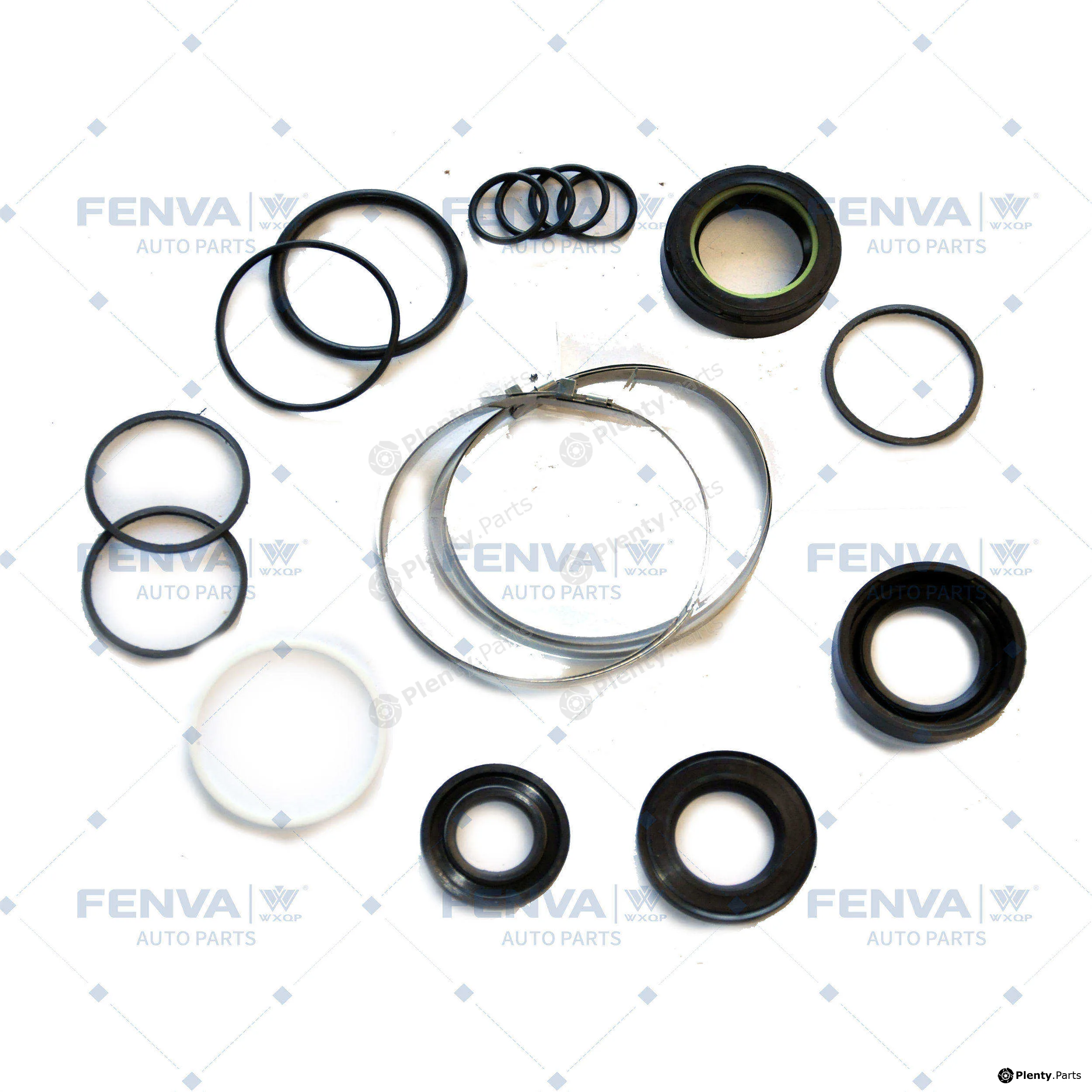 WXQP 00112 — Gasket Set, steering gear