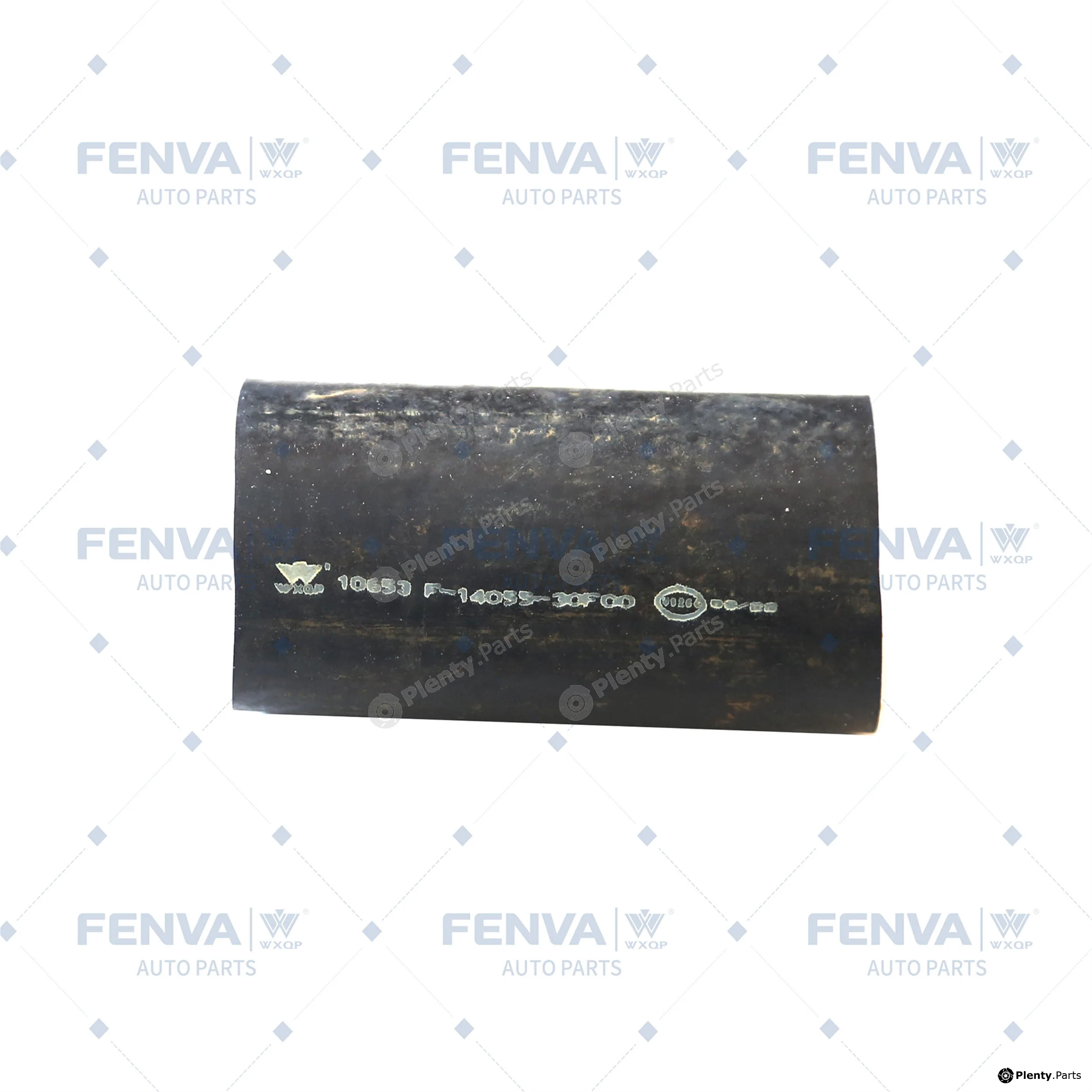 WXQP 10653 — Radiator Hose