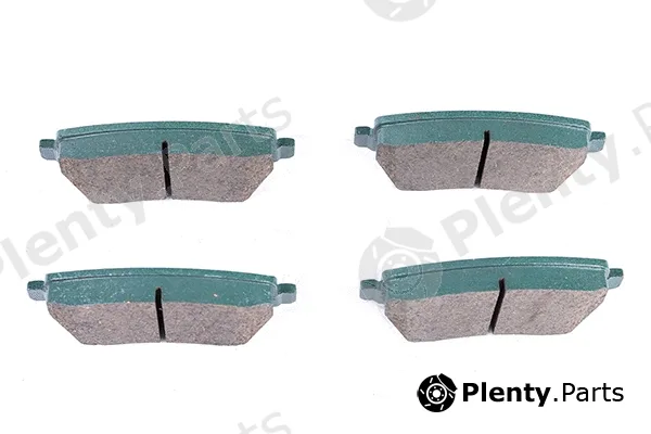 WXQP 42018 — Brake Pad Set, disc brake