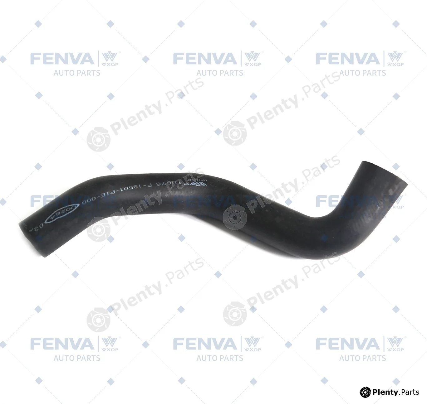 WXQP 10678 — Radiator Hose