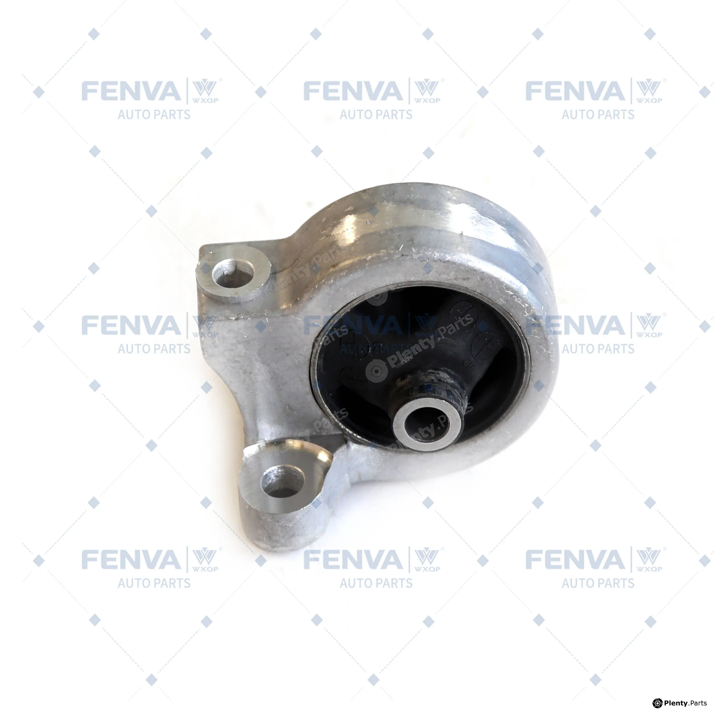 WXQP 53215 — Mounting, engine