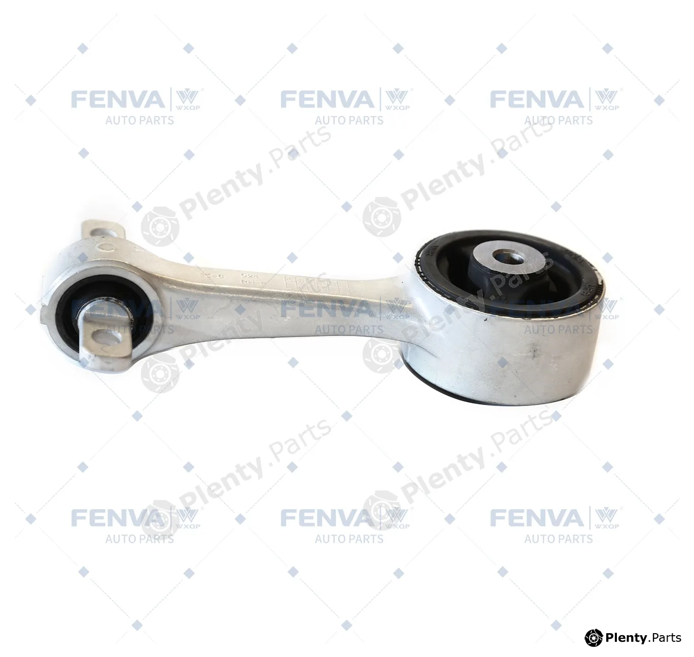 WXQP 43541 — Mounting, engine
