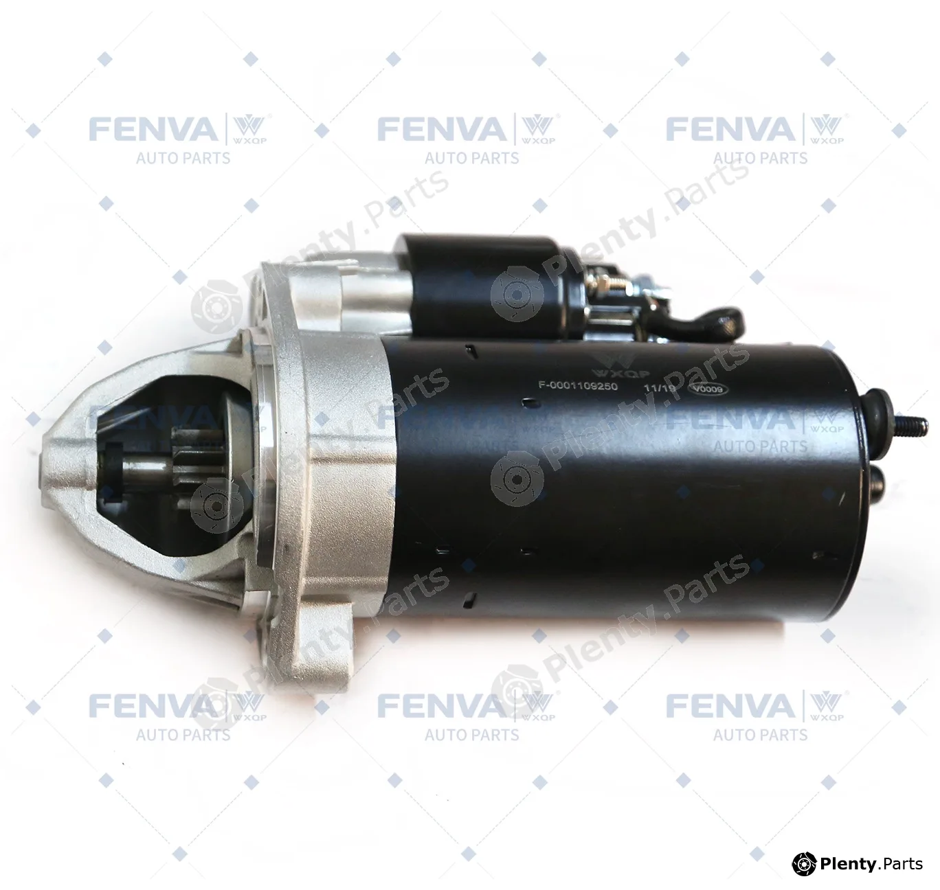 WXQP 150301 — Starter