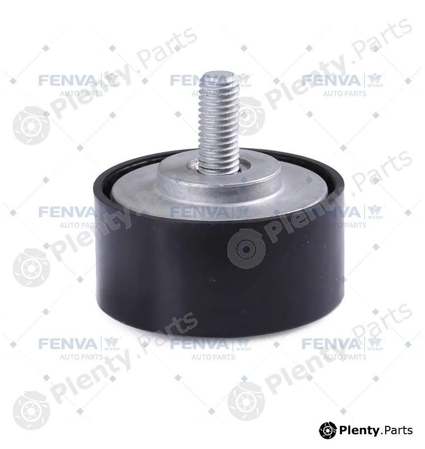 WXQP 313577 — Deflection/Guide Pulley, V-ribbed belt