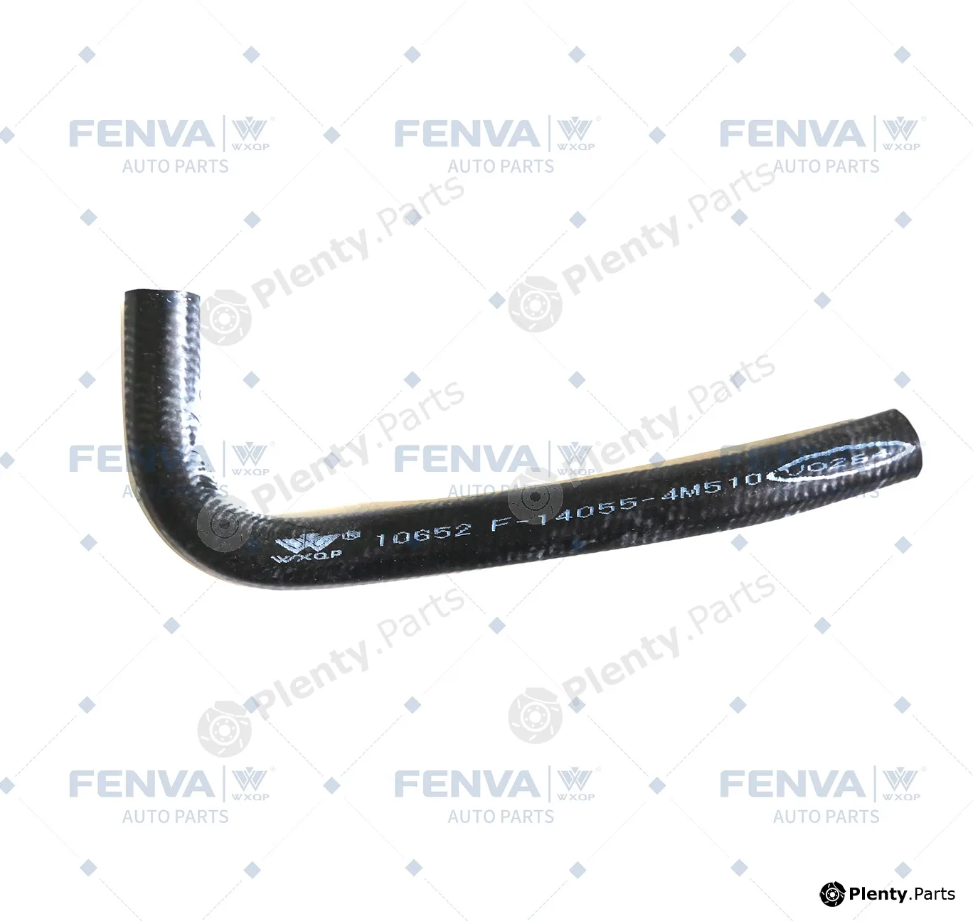 WXQP 10652 — Radiator Hose