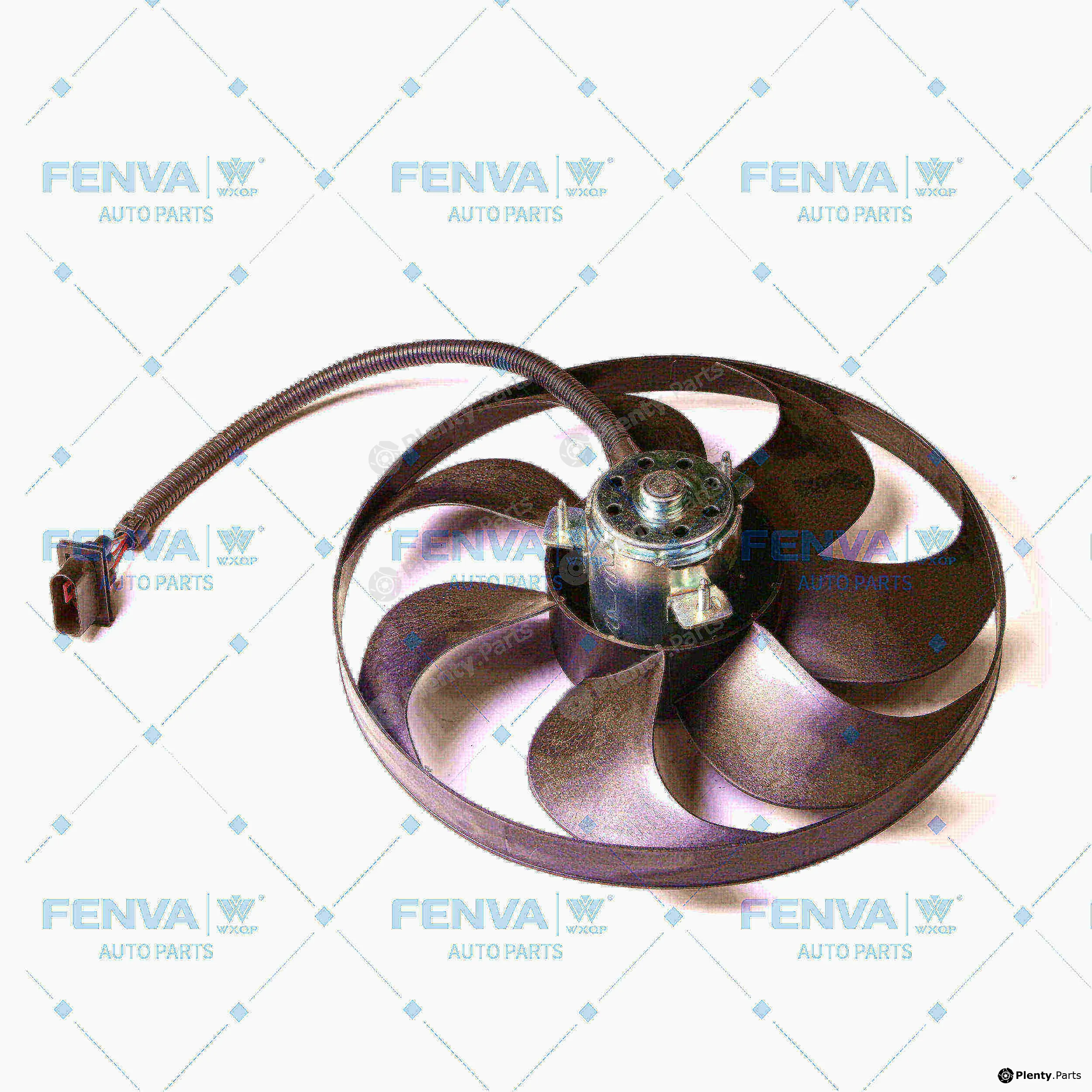 WXQP 351825 — Fan, engine cooling