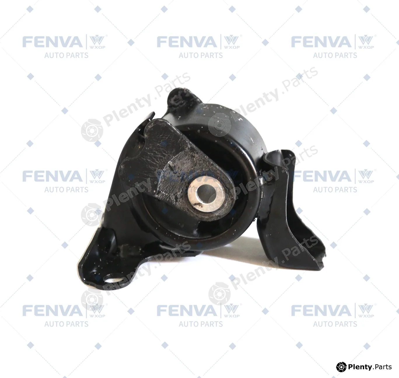 WXQP 50583 — Mounting, engine