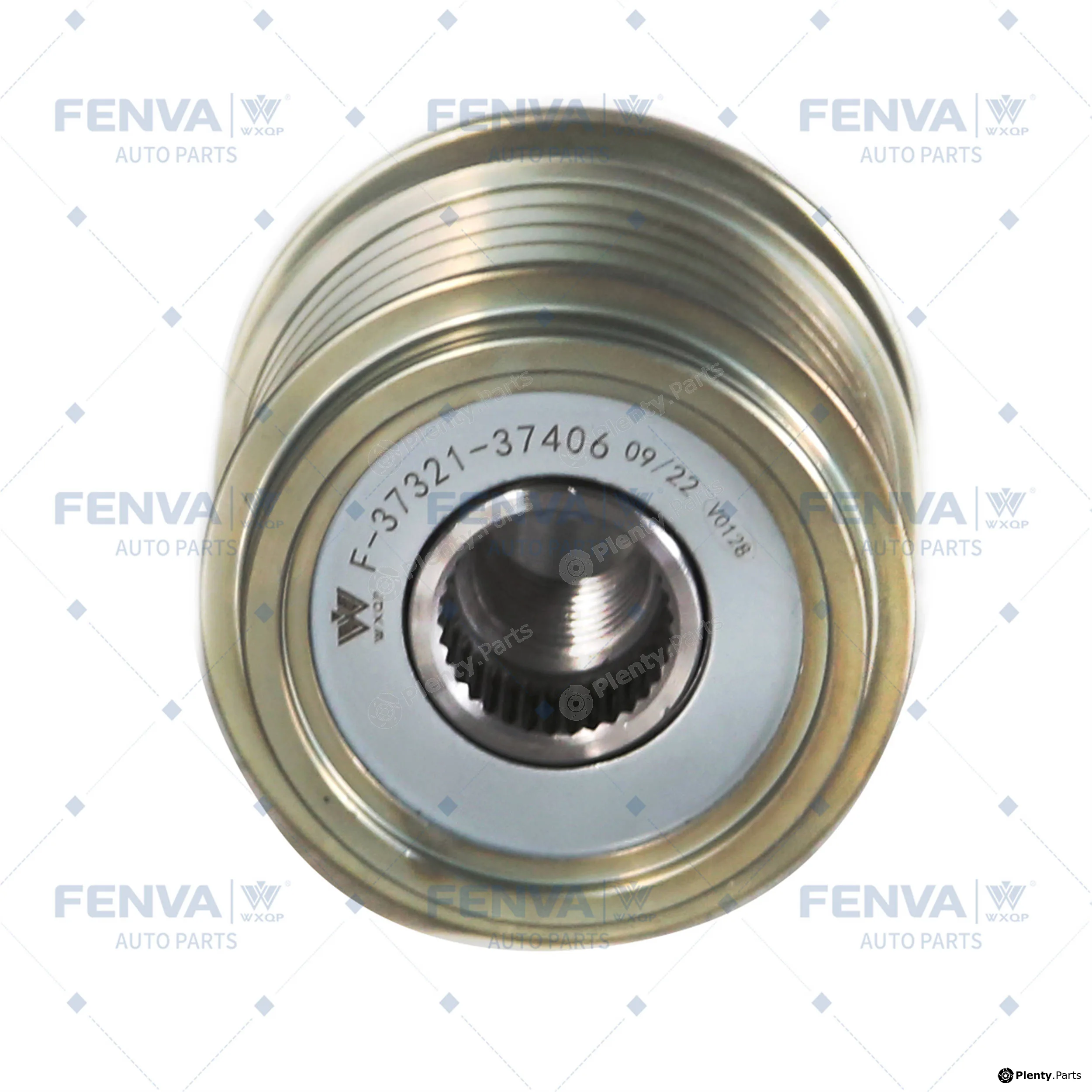 WXQP 750043 — Alternator Freewheel Clutch