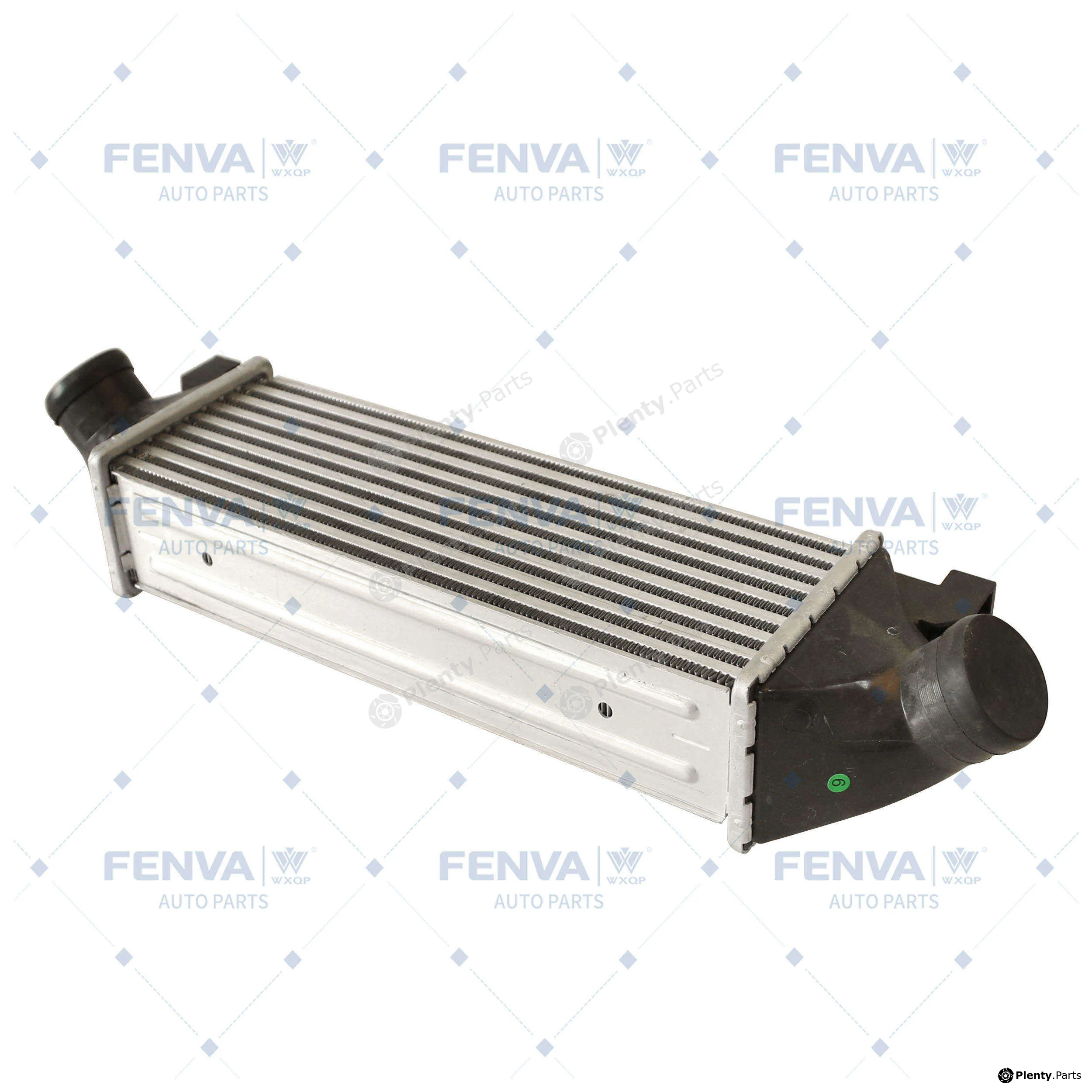 WXQP 120787 — Charge Air Cooler
