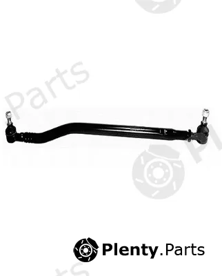 Tebo 500012 — Centre Rod Assembly