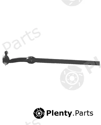Tebo 500008 — Centre Rod Assembly