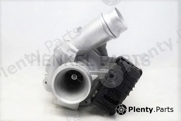 Henkel Parts 5115036N — Charger, charging (supercharged/turbocharged)