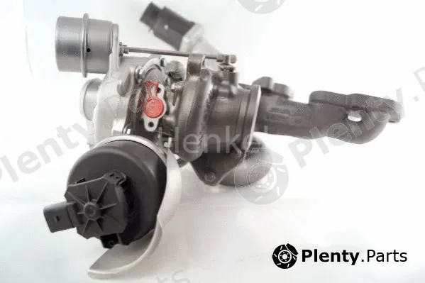Henkel Parts 5113224N — Charger, charging (supercharged/turbocharged)