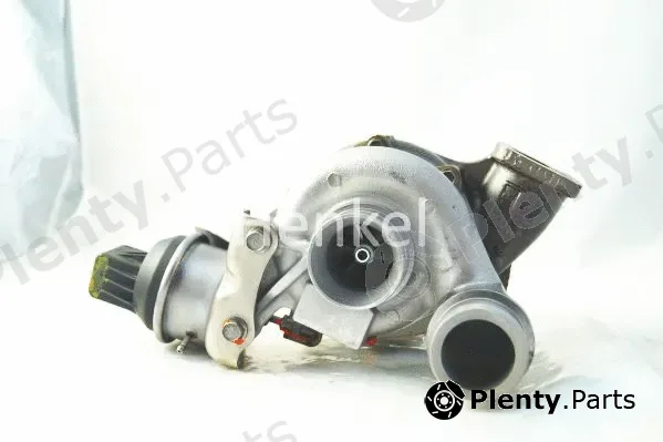 Henkel Parts 5112727N — Charger, charging (supercharged/turbocharged)