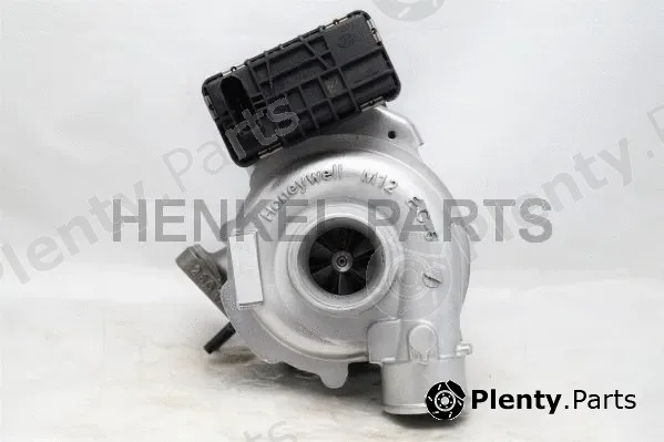 Henkel Parts 5112666N — Charger, charging (supercharged/turbocharged)