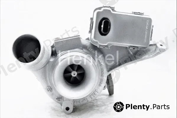 Henkel Parts 5114117N — Charger, charging (supercharged/turbocharged)